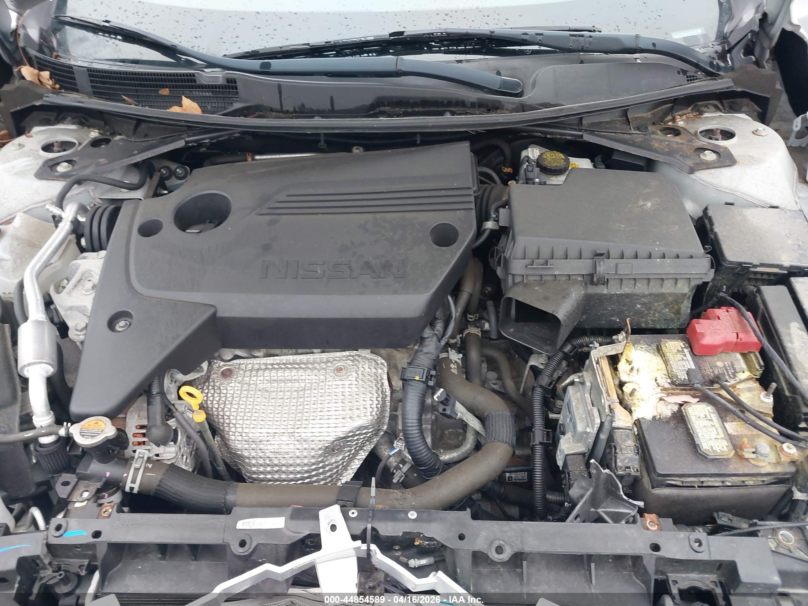 NISSAN ALTIMA image 10