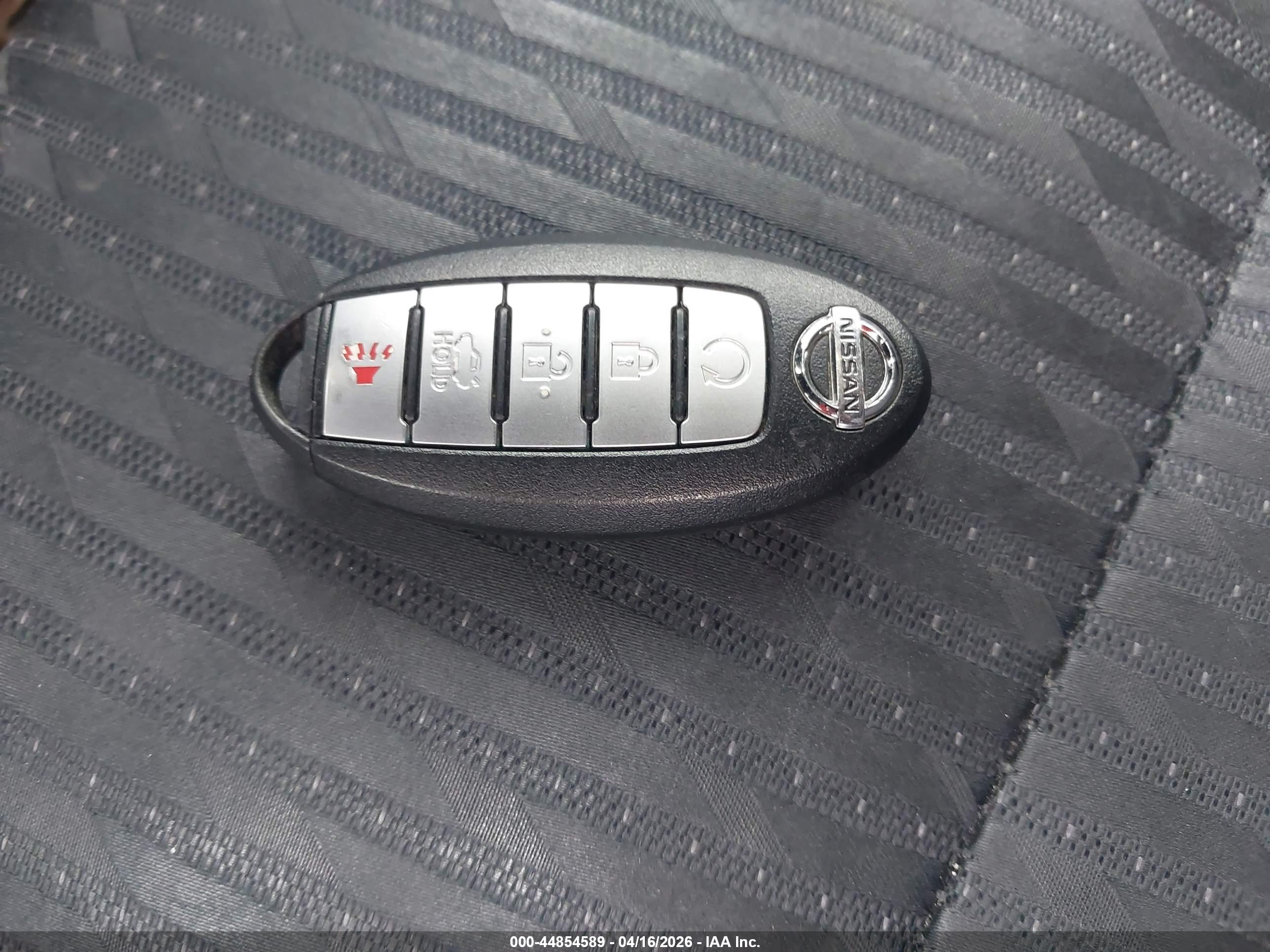 NISSAN ALTIMA image 11