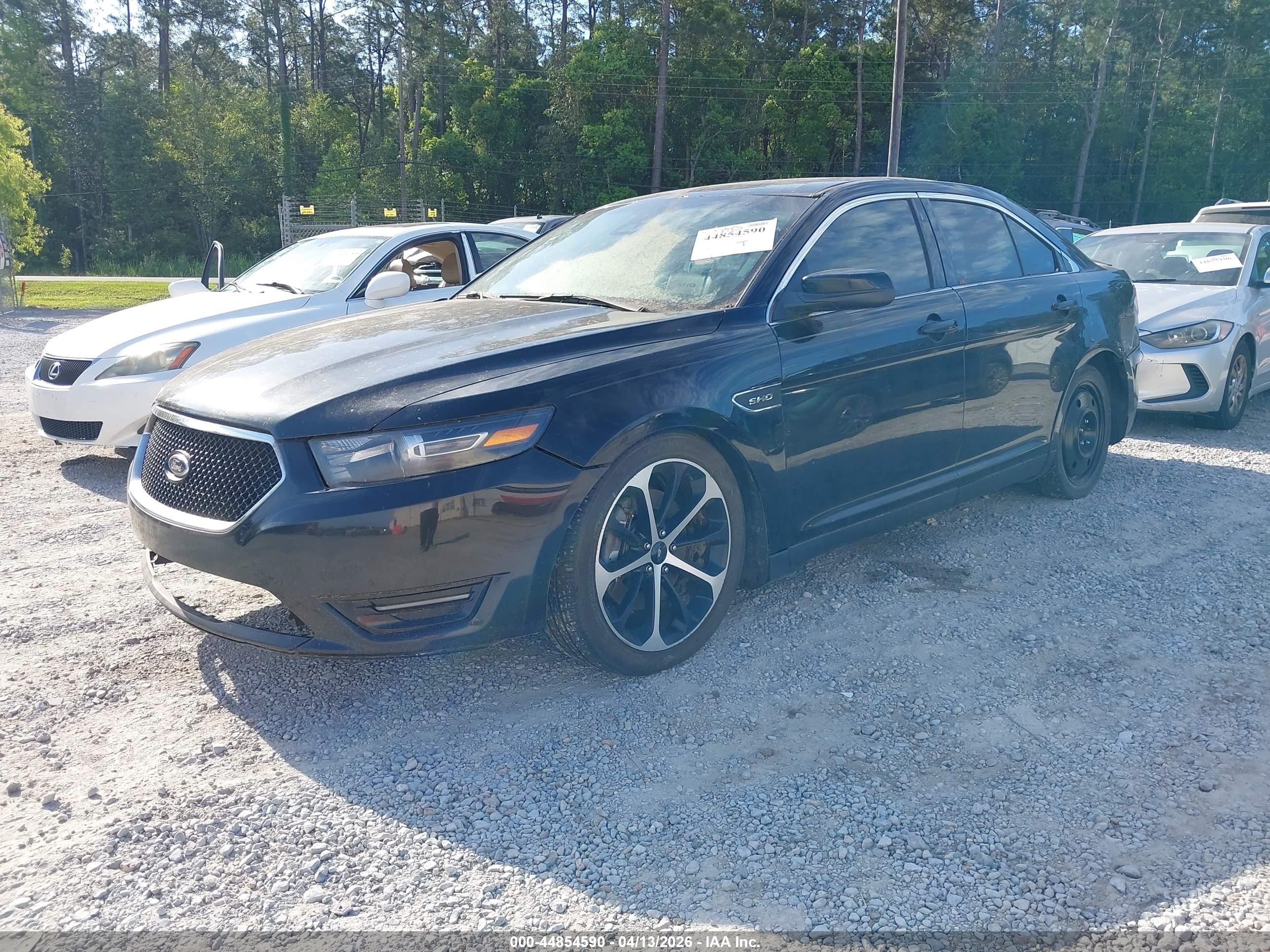 FORD TAURUS image 2