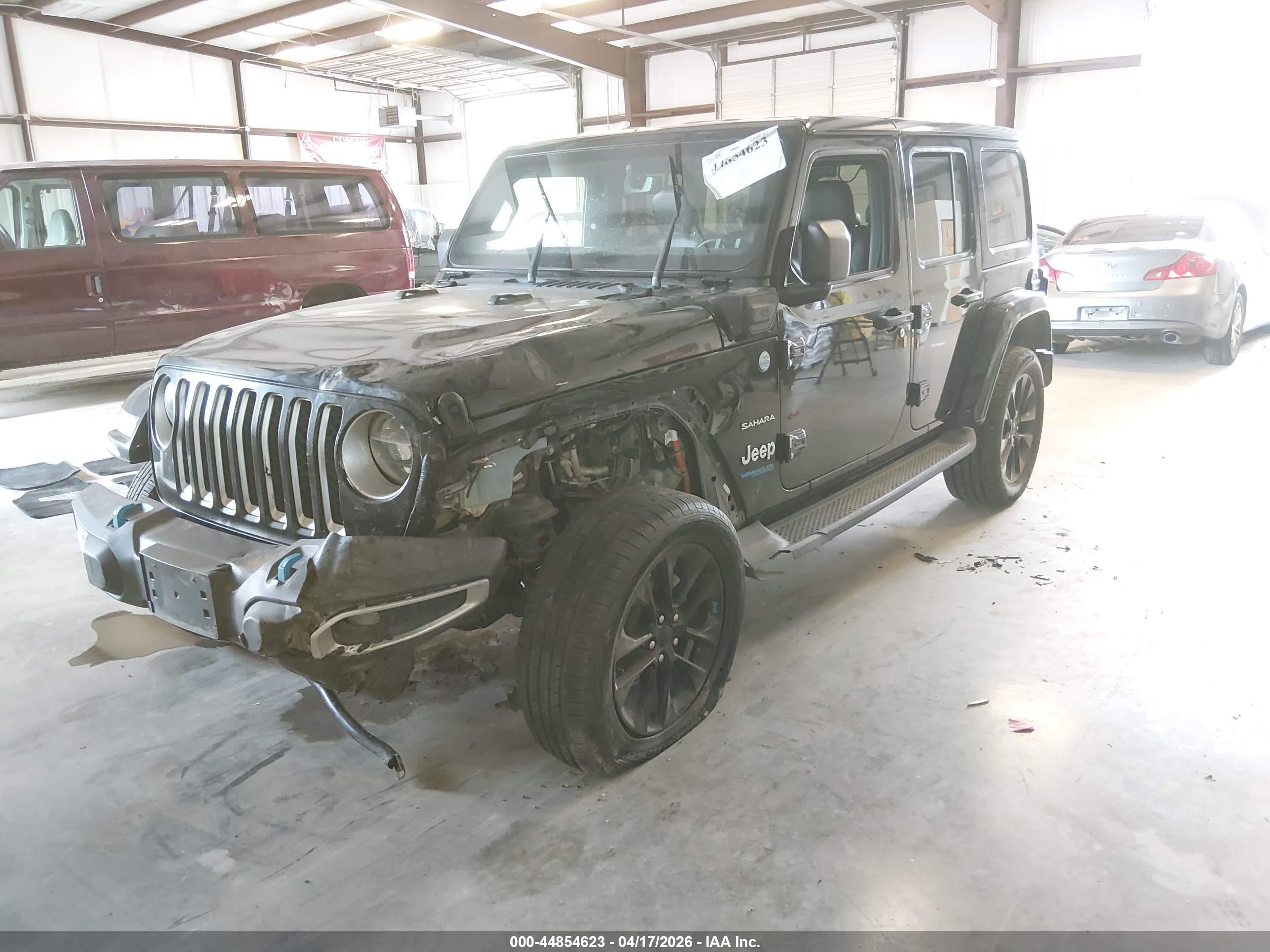JEEP WRANGLER image 2