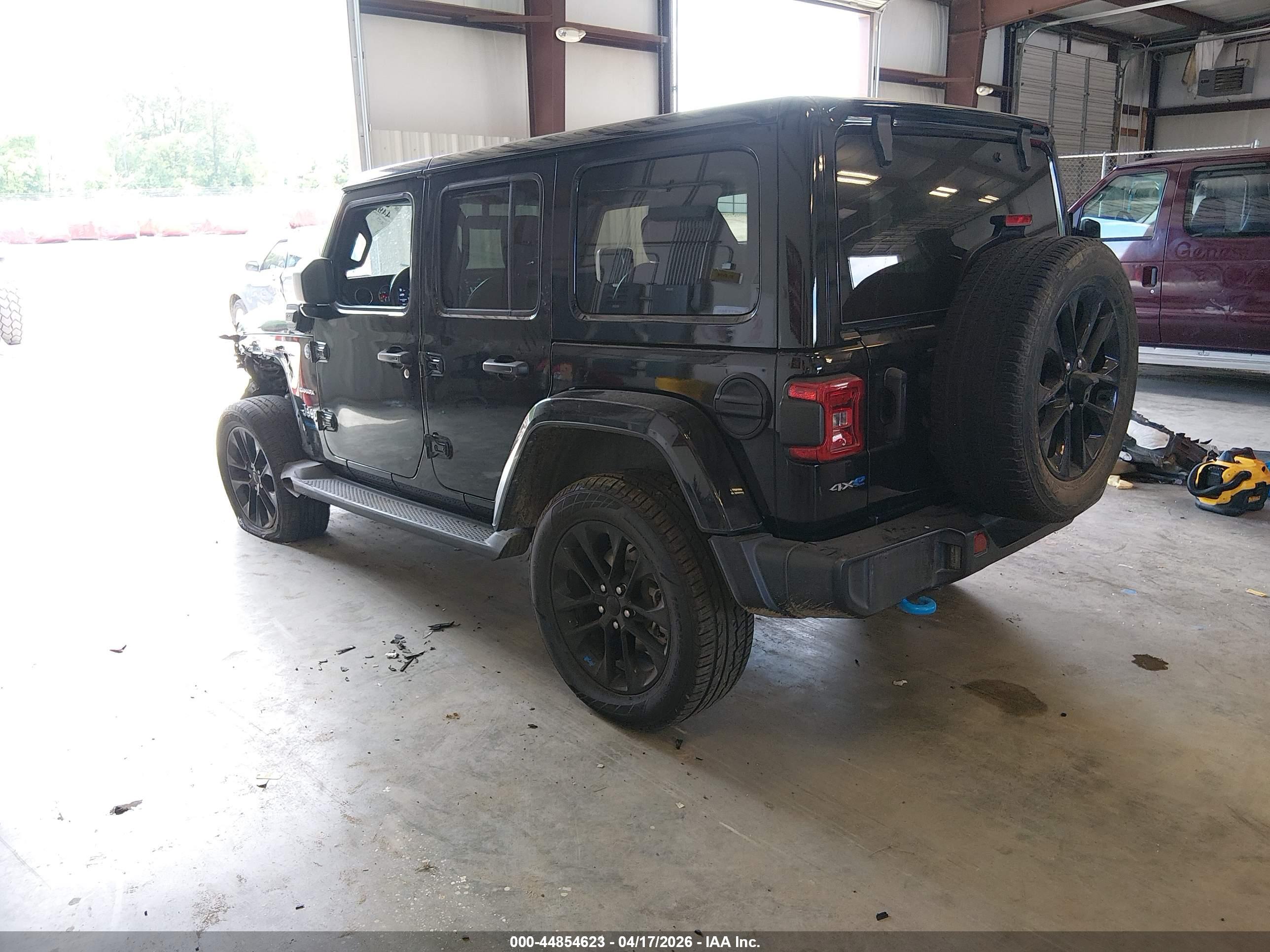 JEEP WRANGLER image 3