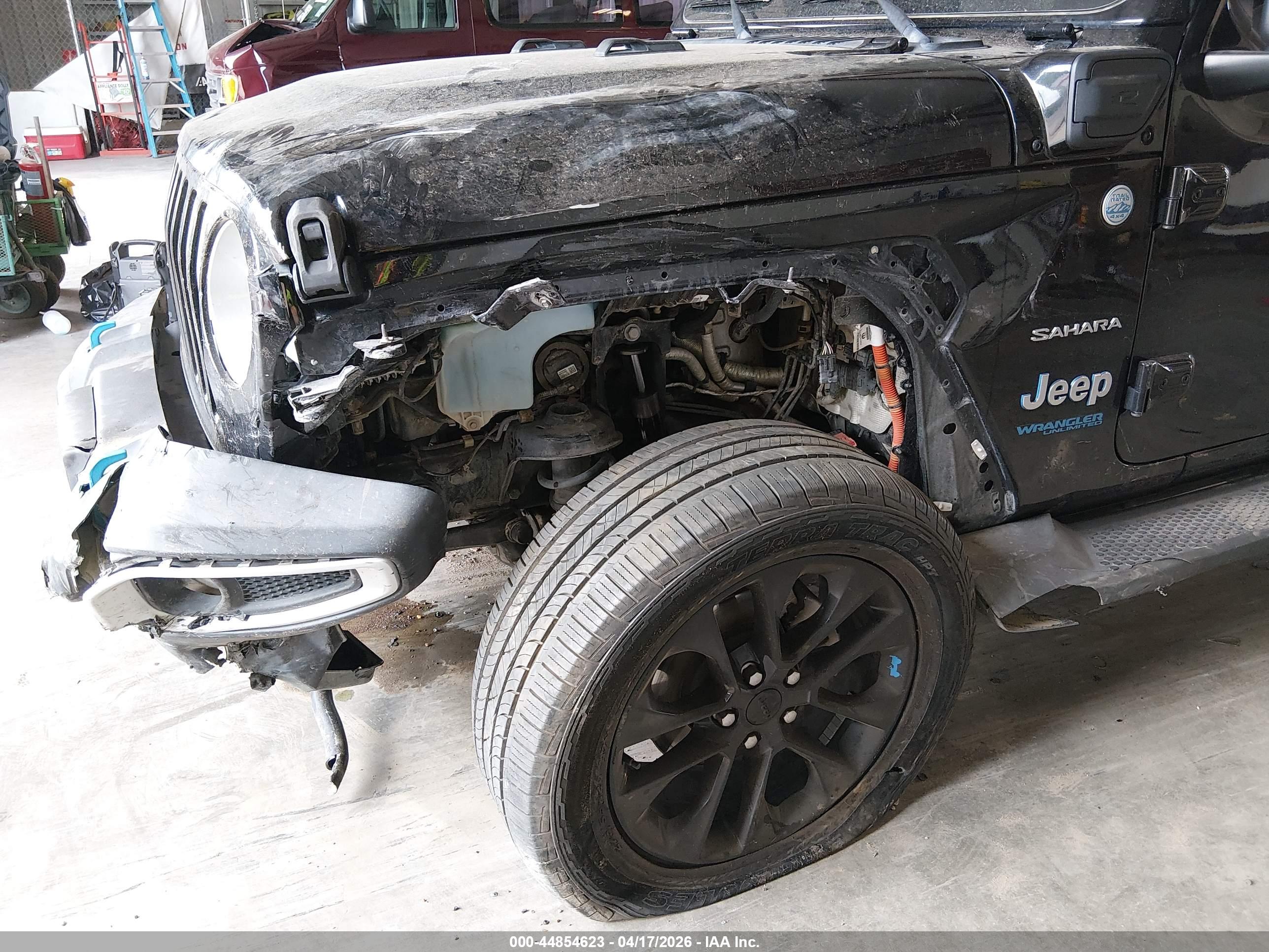 JEEP WRANGLER image 6