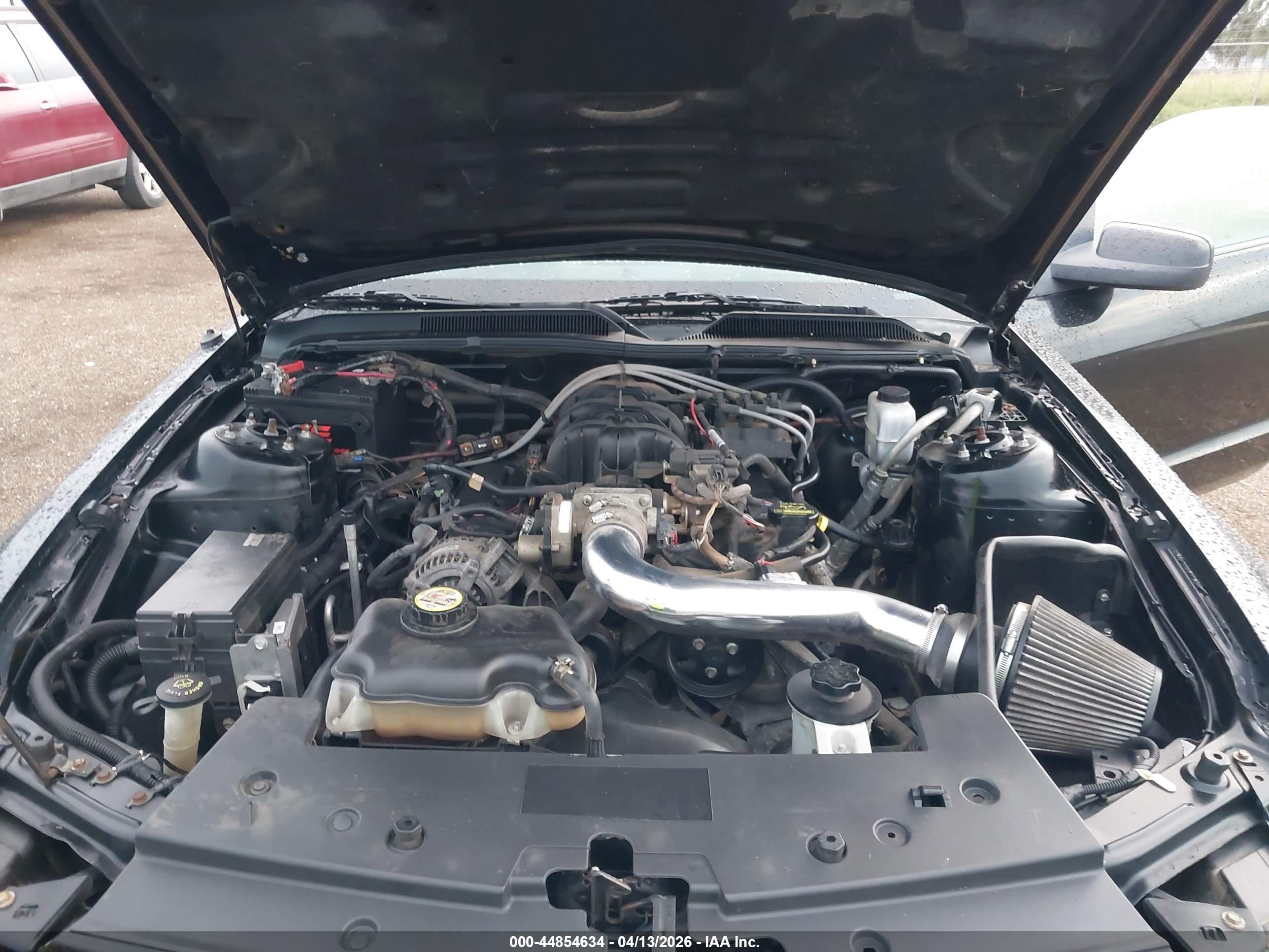FORD MUSTANG image 10