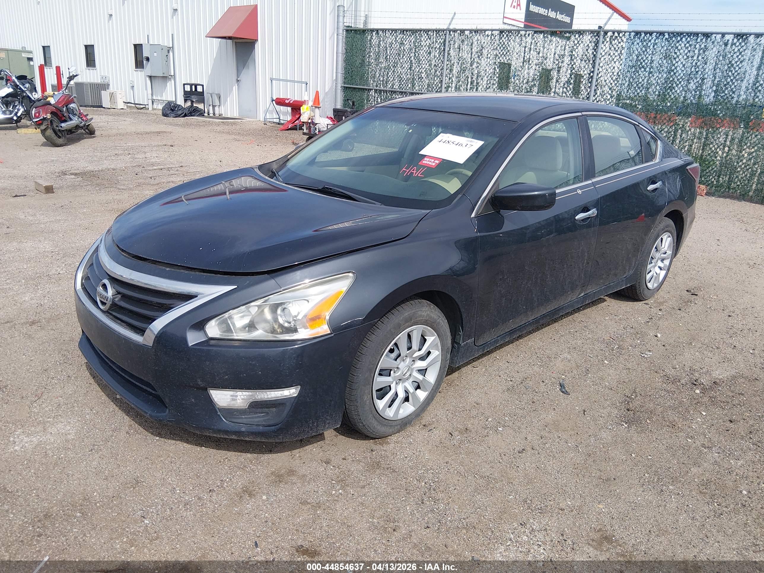 NISSAN ALTIMA image 2
