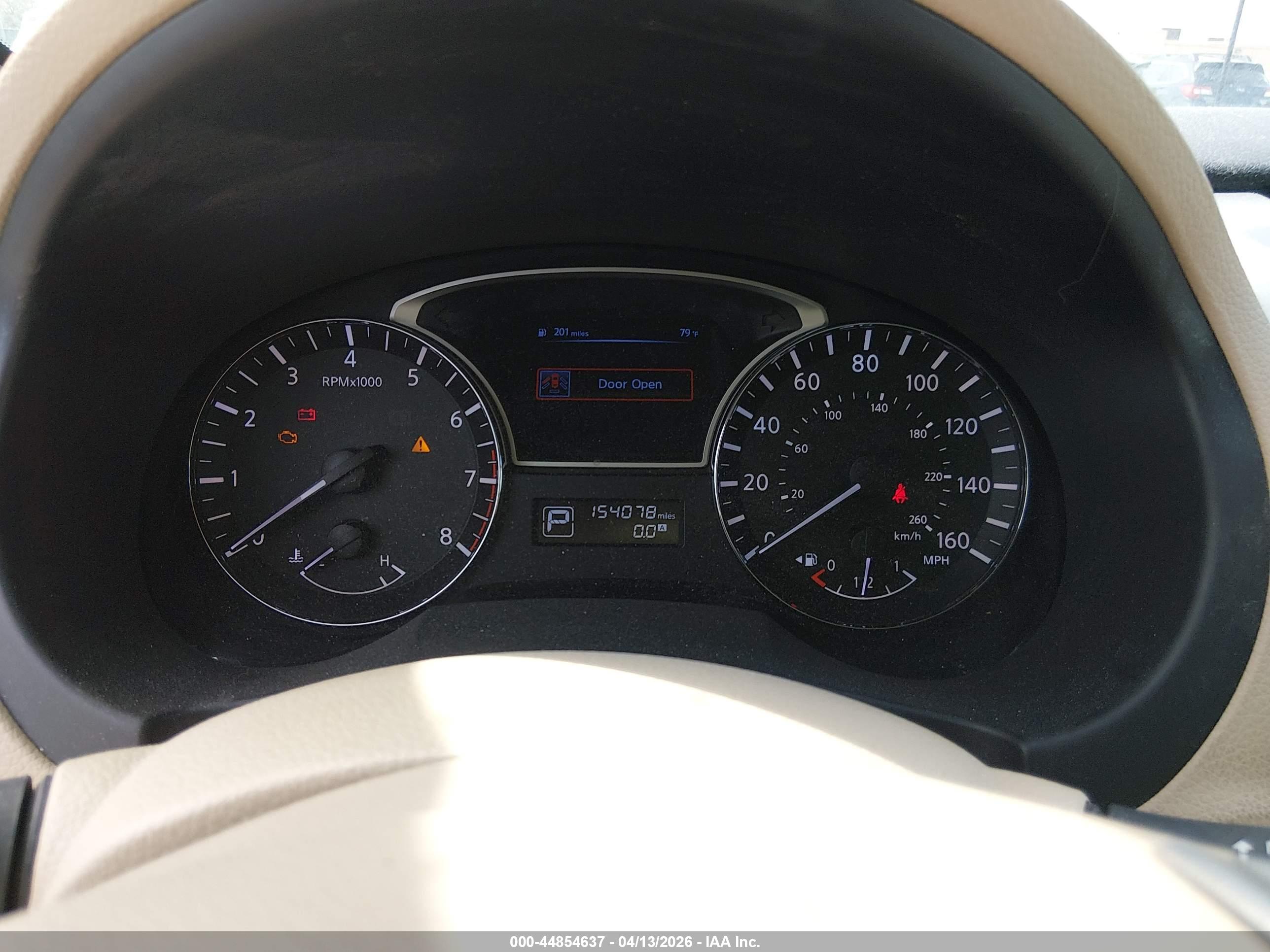 NISSAN ALTIMA image 7
