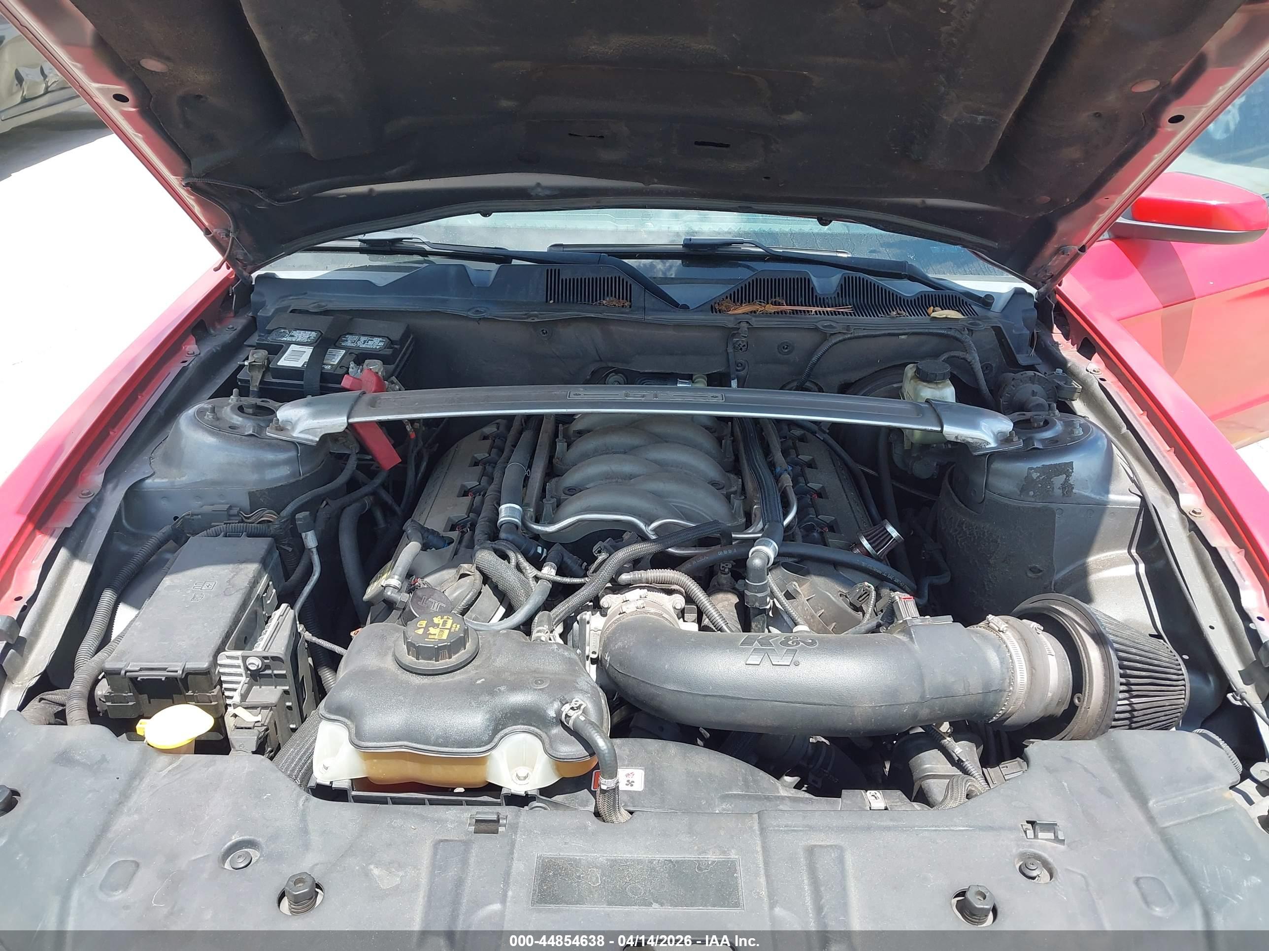 FORD MUSTANG image 10