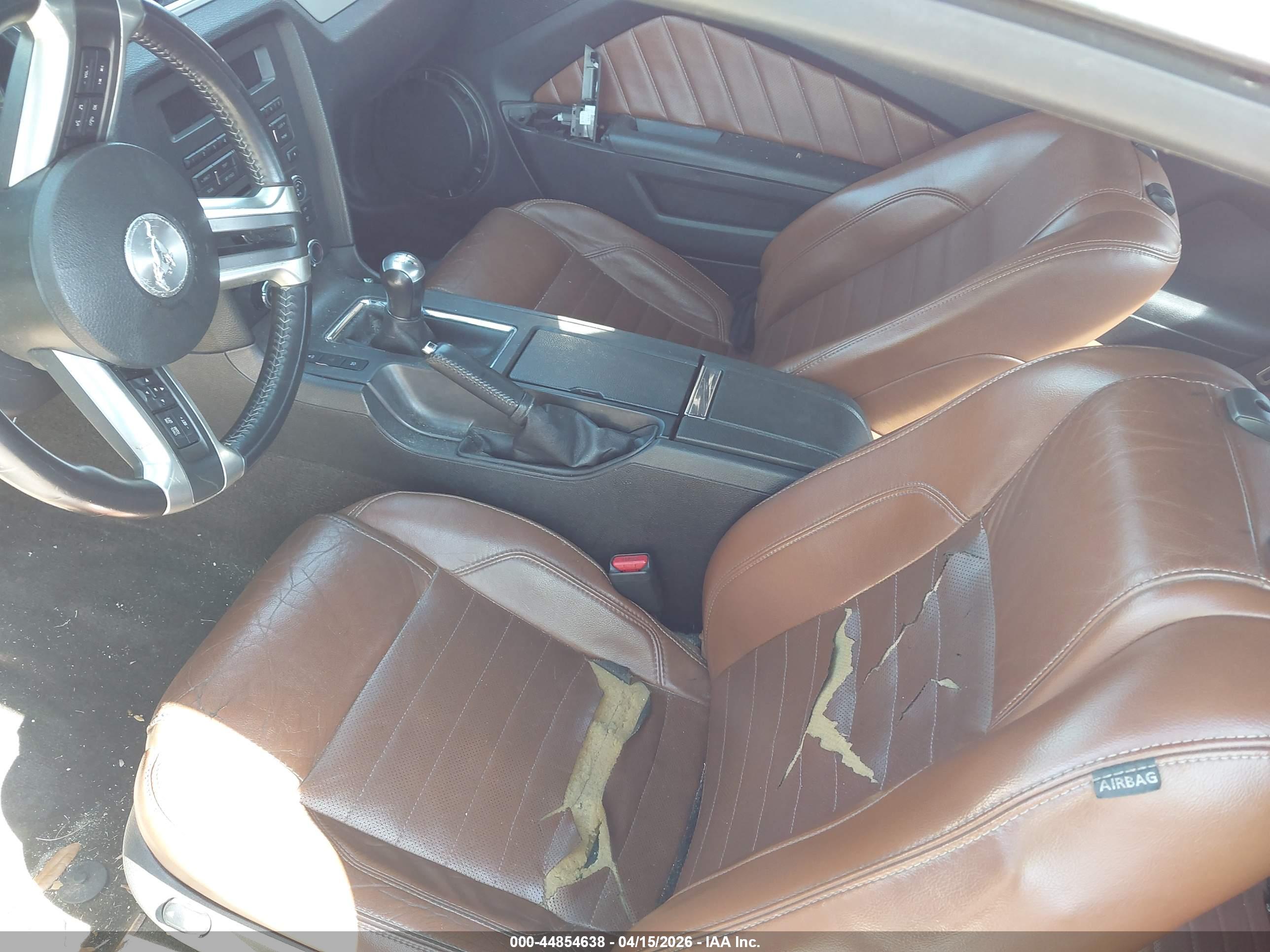 FORD MUSTANG image 5