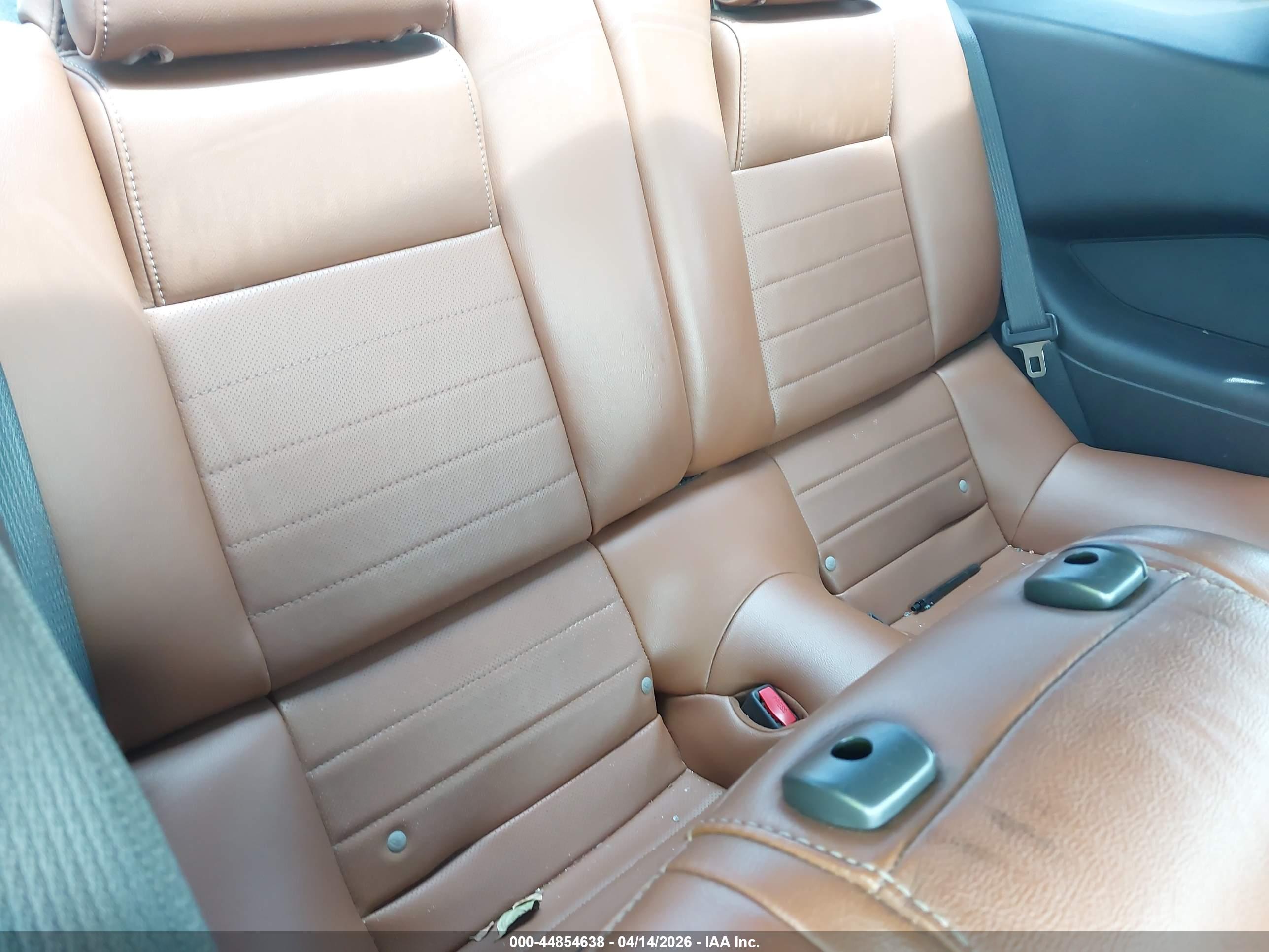 FORD MUSTANG image 8