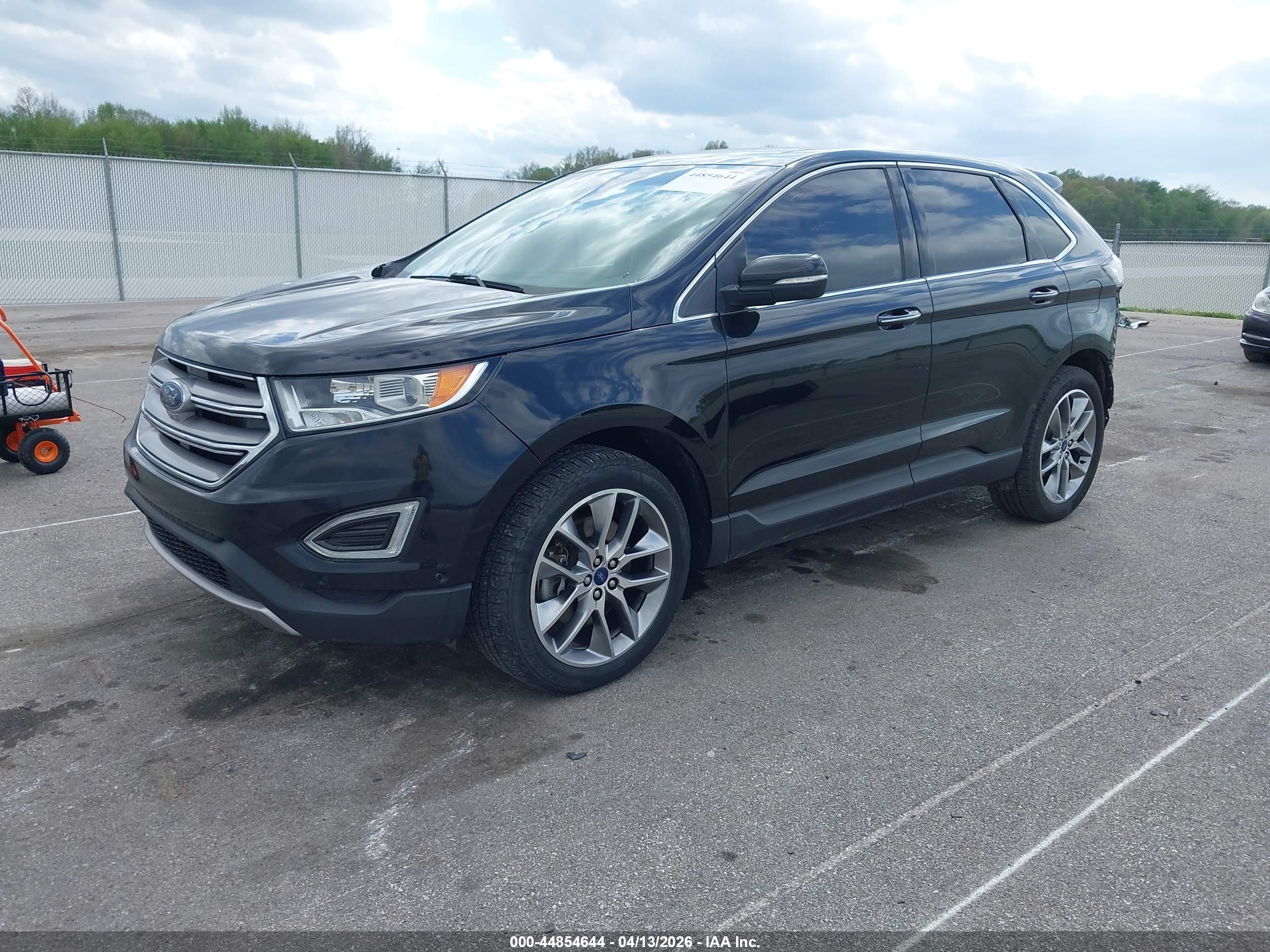 FORD EDGE image 2
