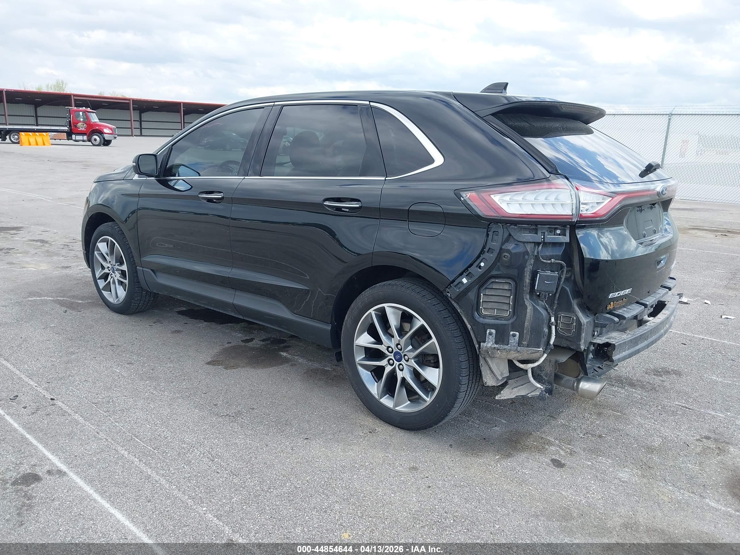 FORD EDGE image 3