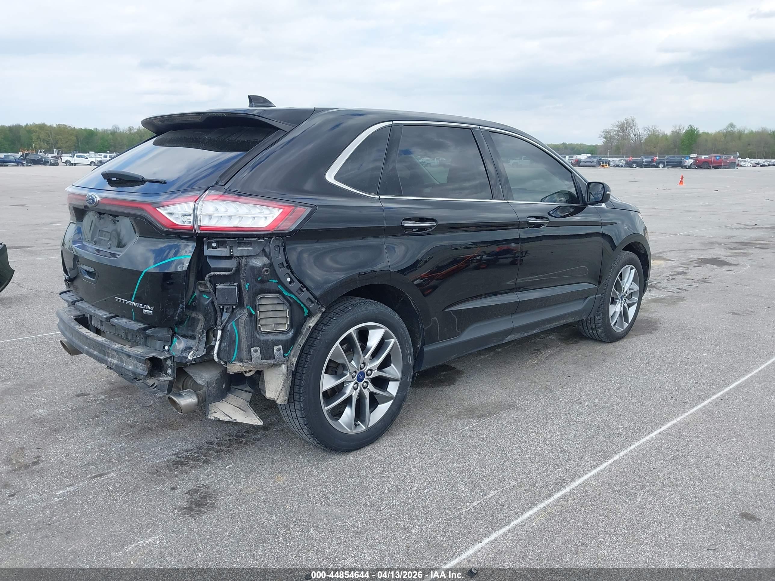 FORD EDGE image 4