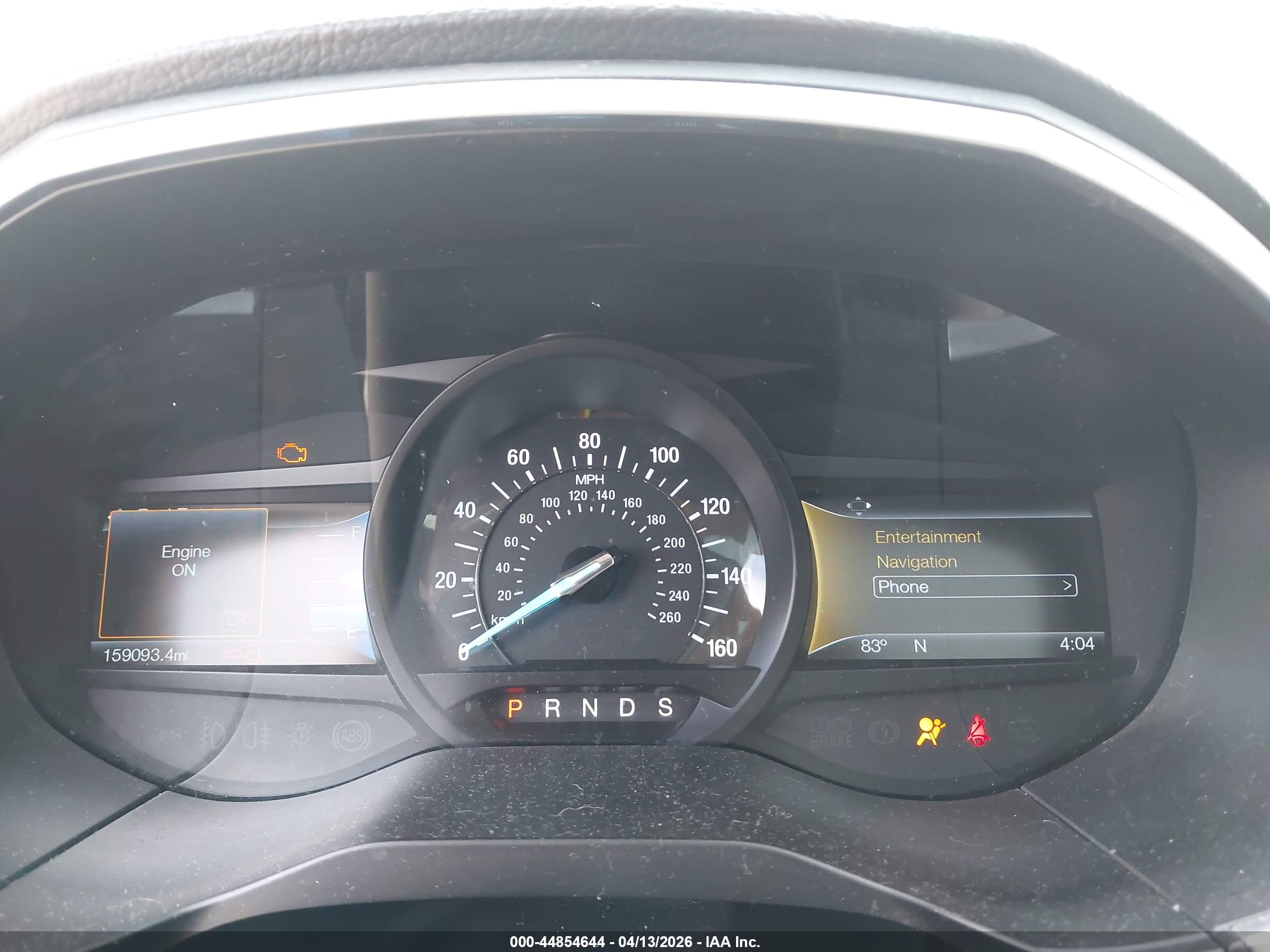 FORD EDGE image 7