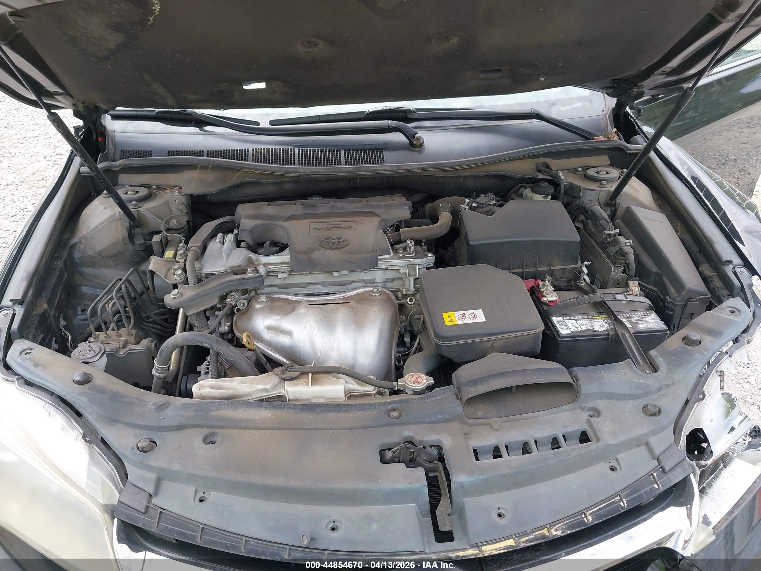 TOYOTA CAMRY image 10