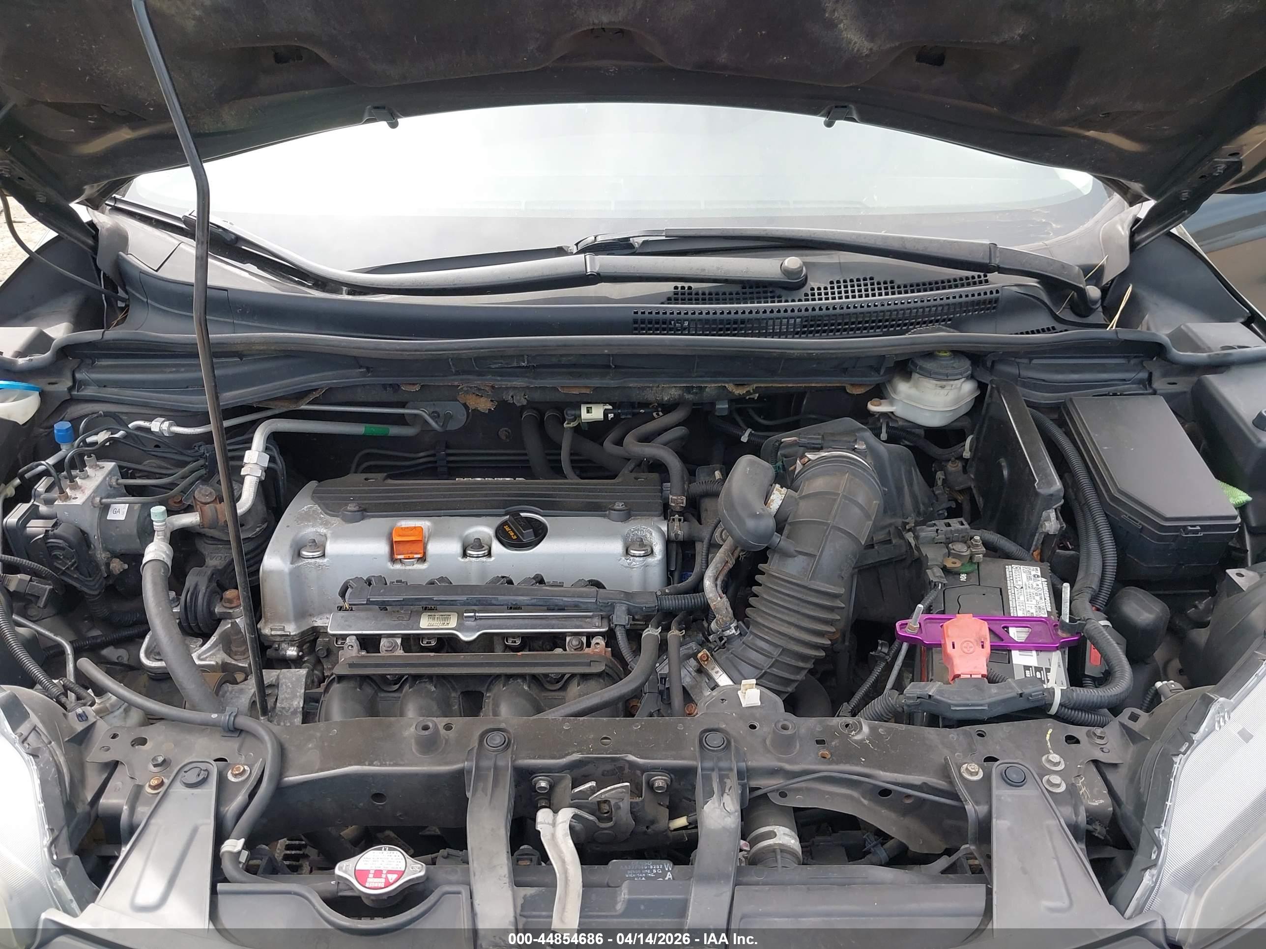 HONDA CR-V image 10