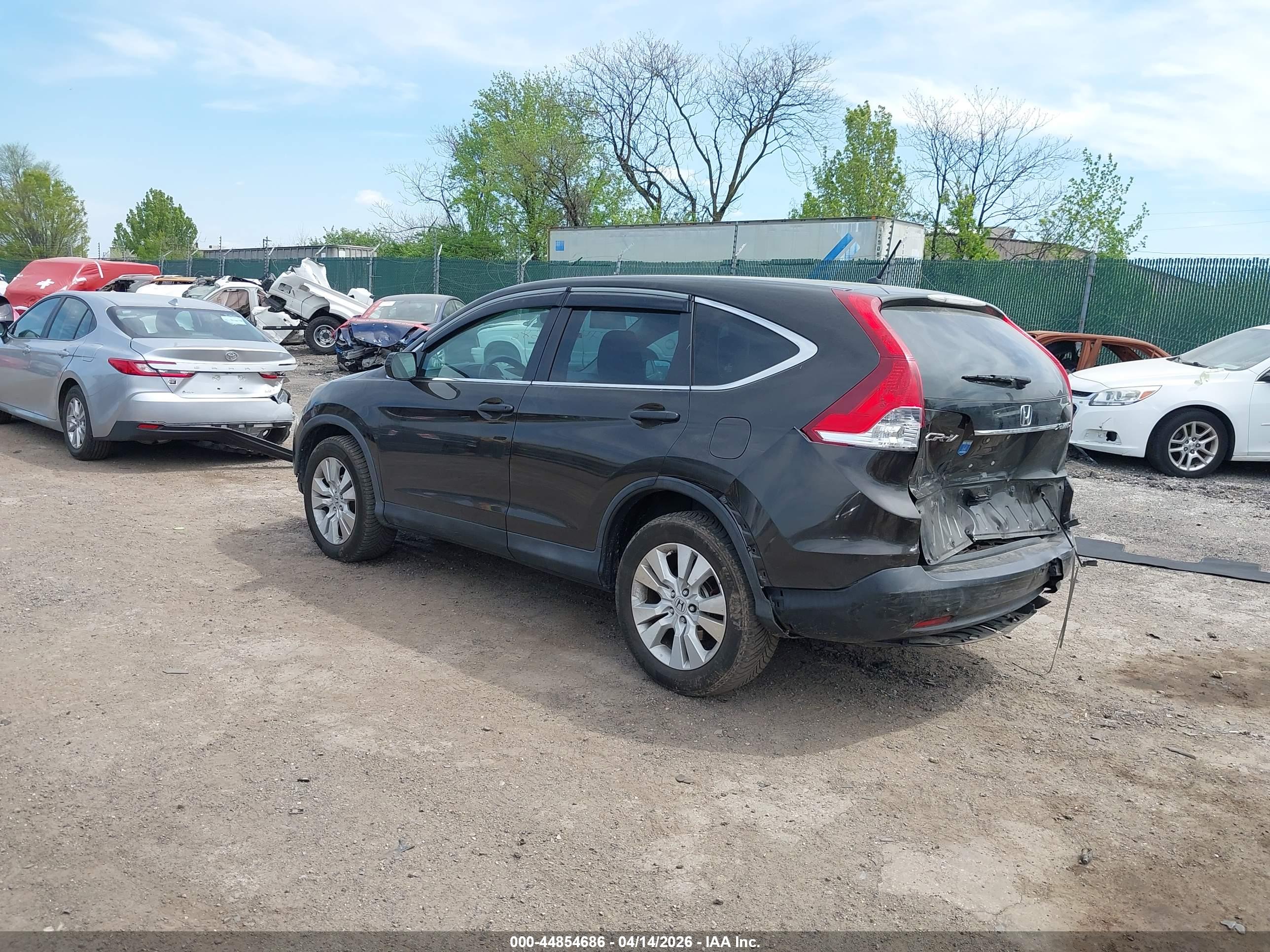HONDA CR-V image 3