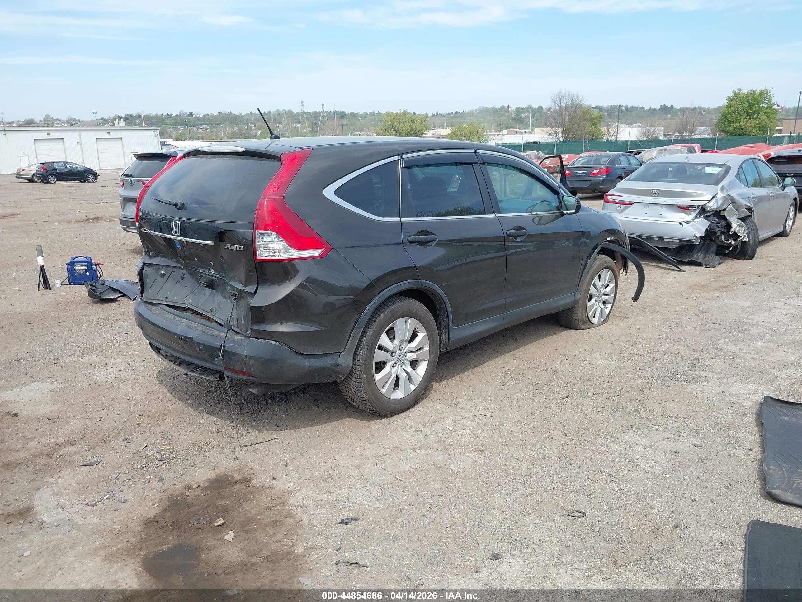 HONDA CR-V image 4