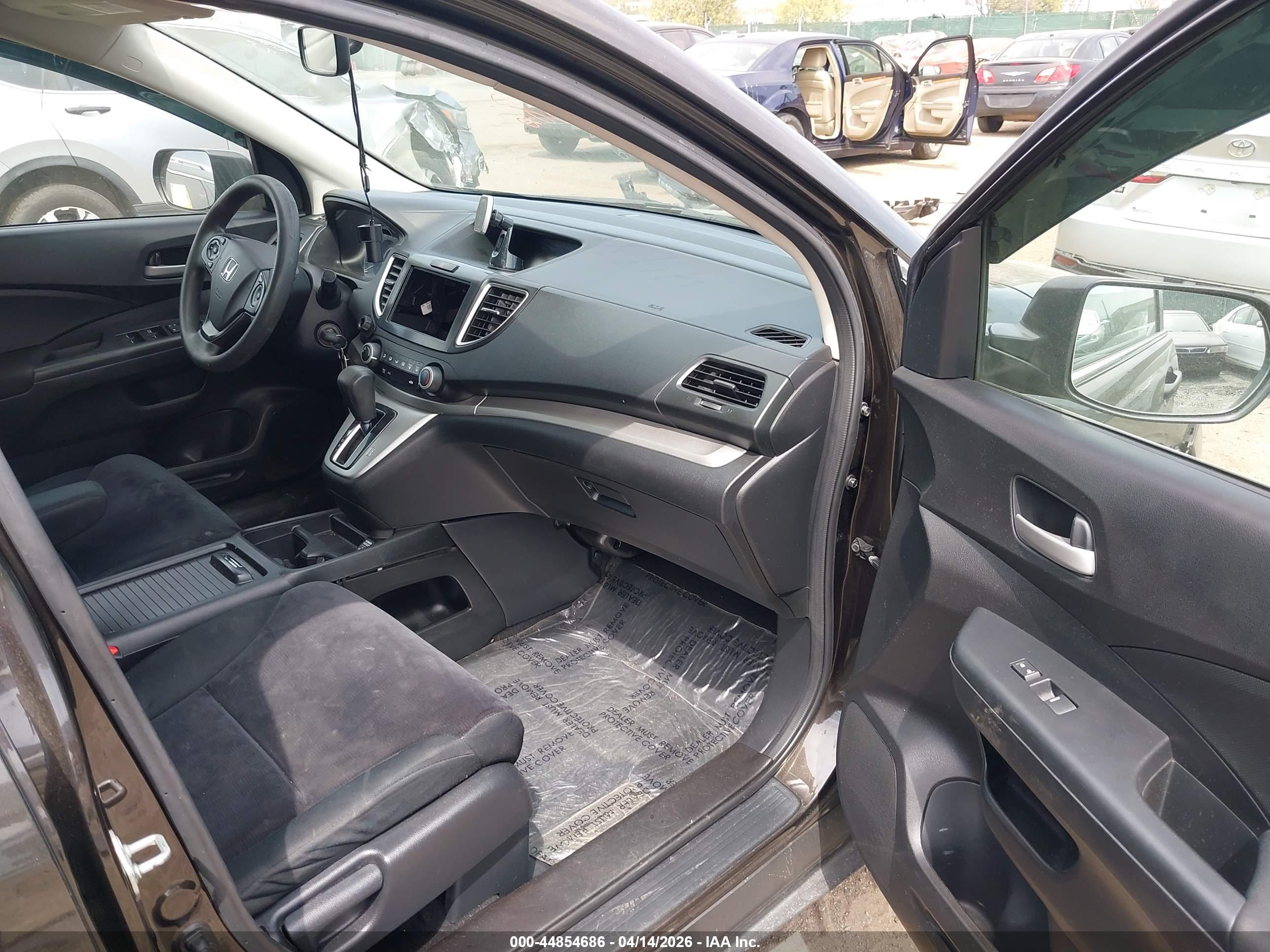HONDA CR-V image 5