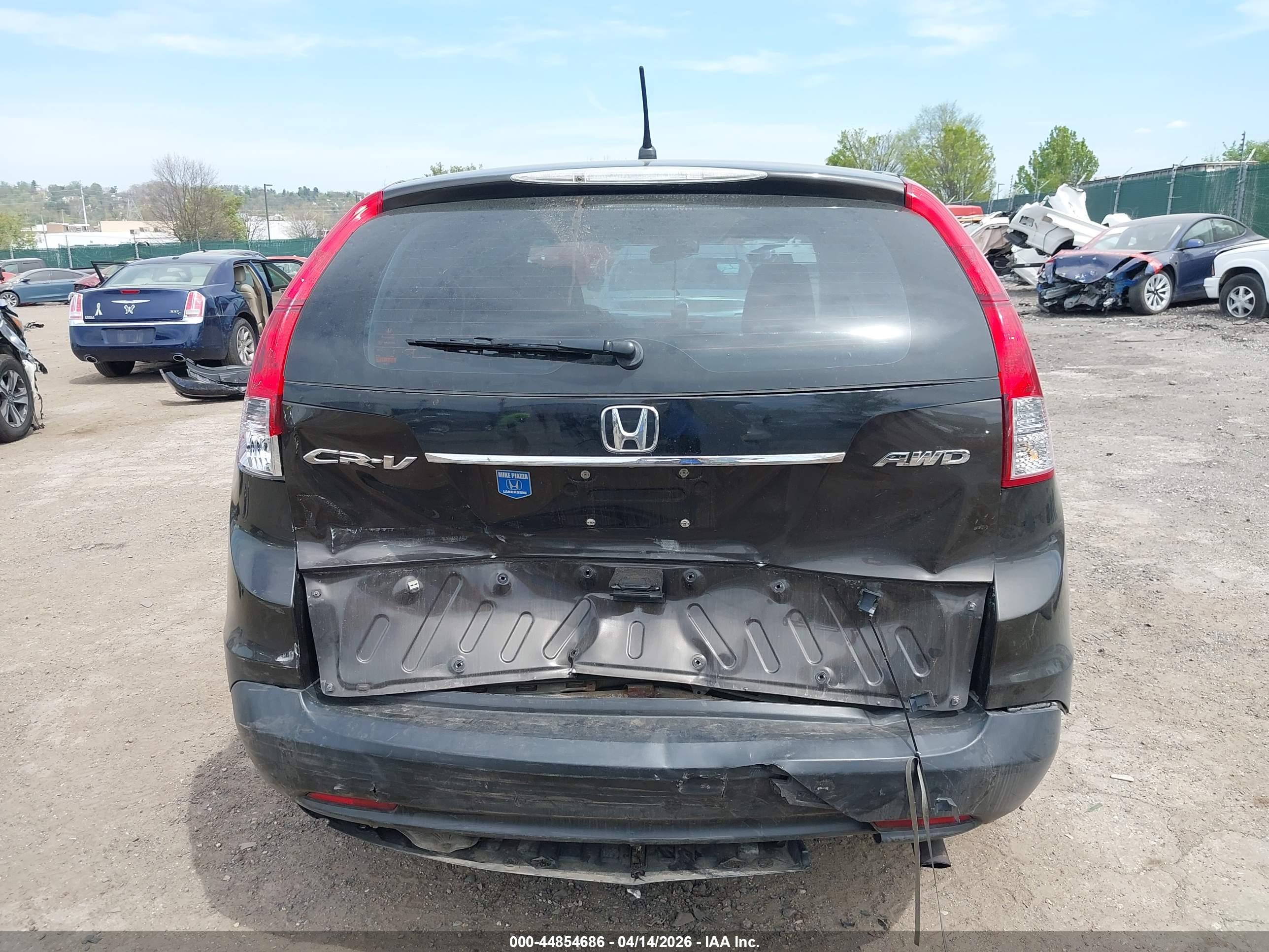 HONDA CR-V image 6
