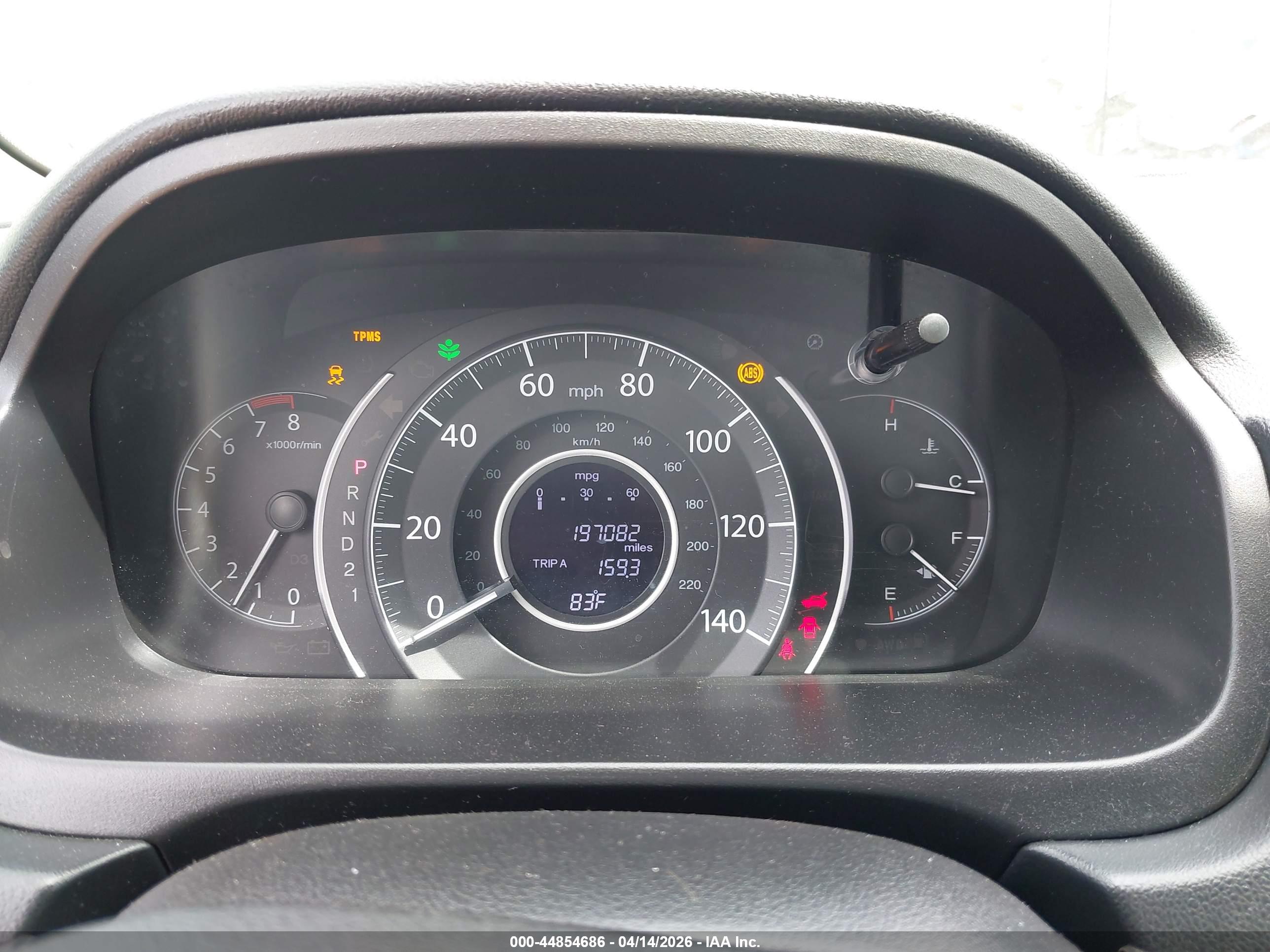 HONDA CR-V image 7