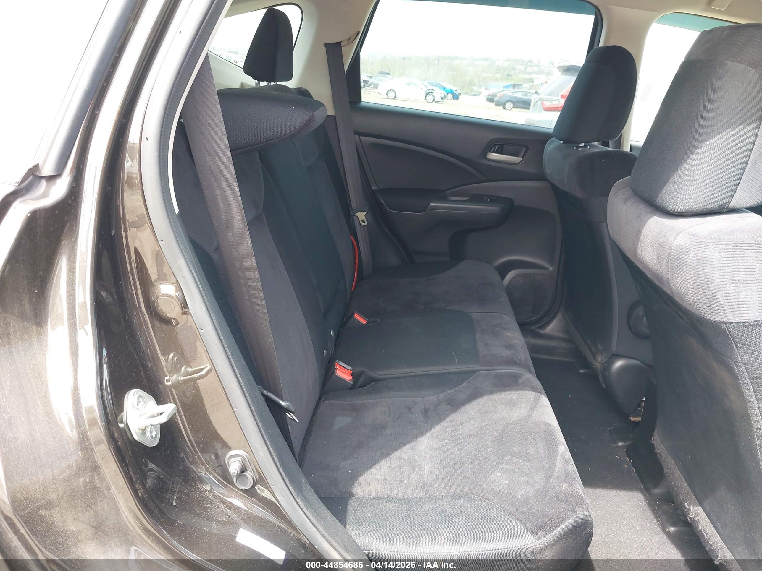 HONDA CR-V image 8