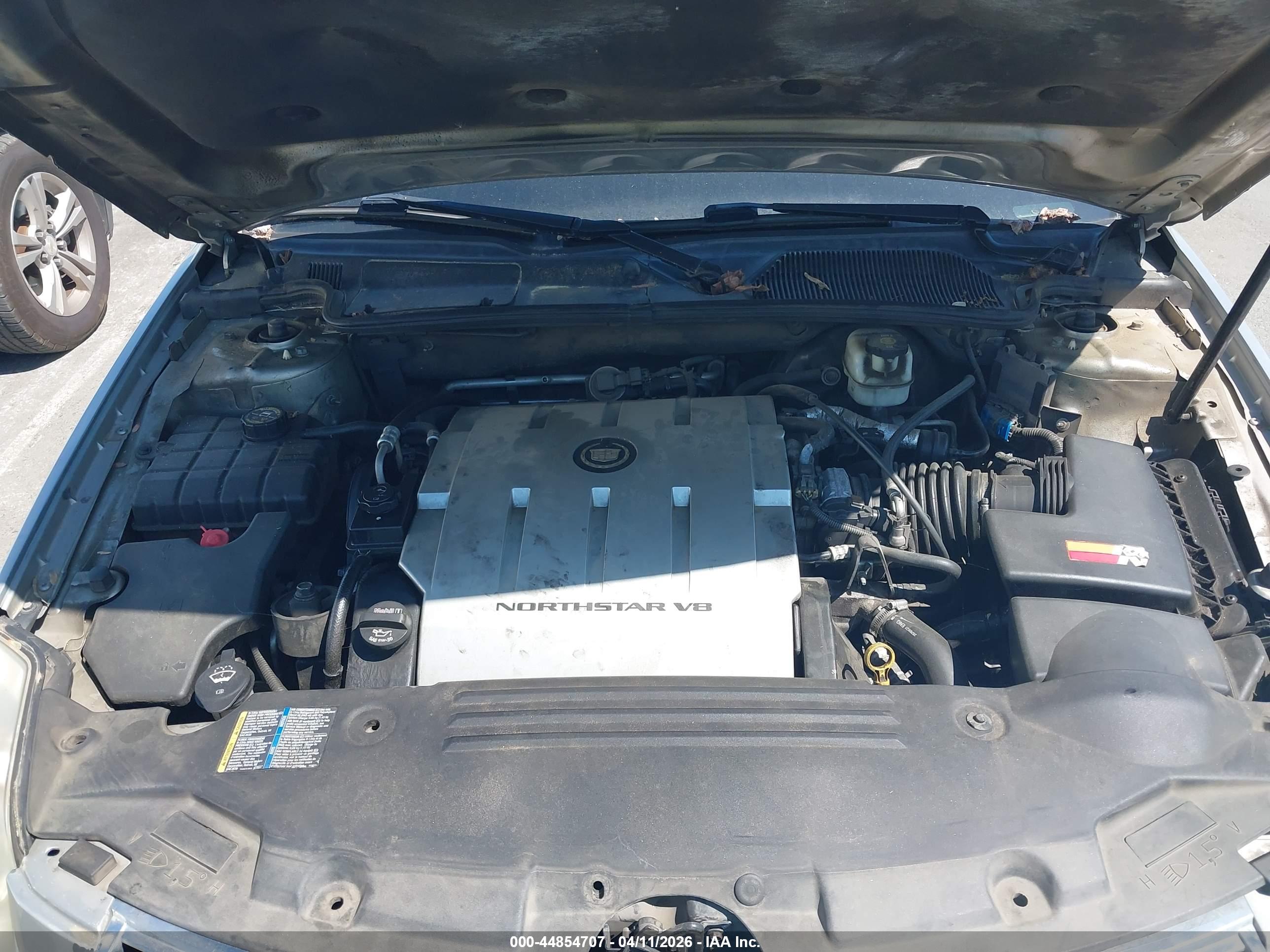 CADILLAC DTS image 10
