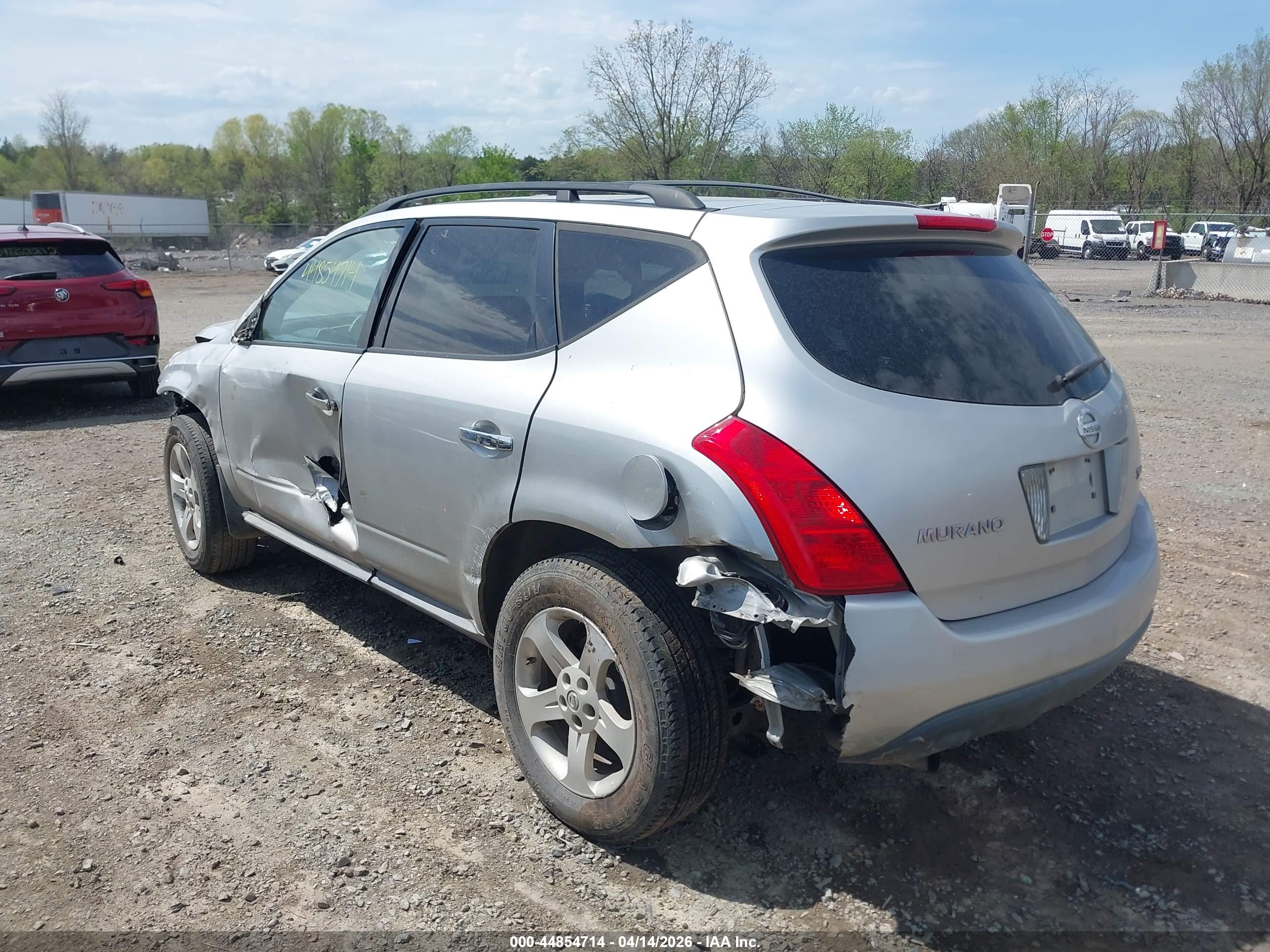 NISSAN MURANO image 3