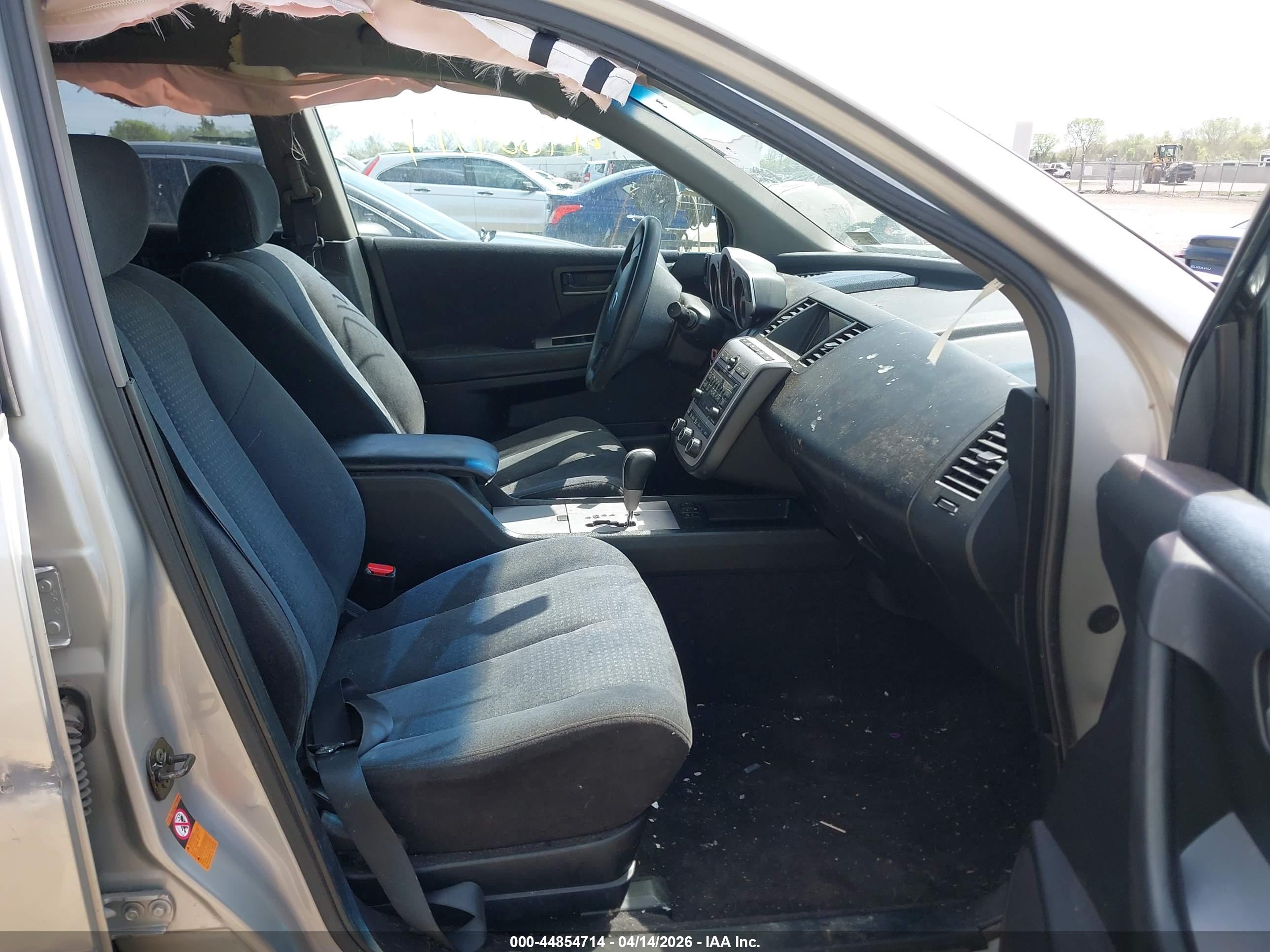 NISSAN MURANO image 5