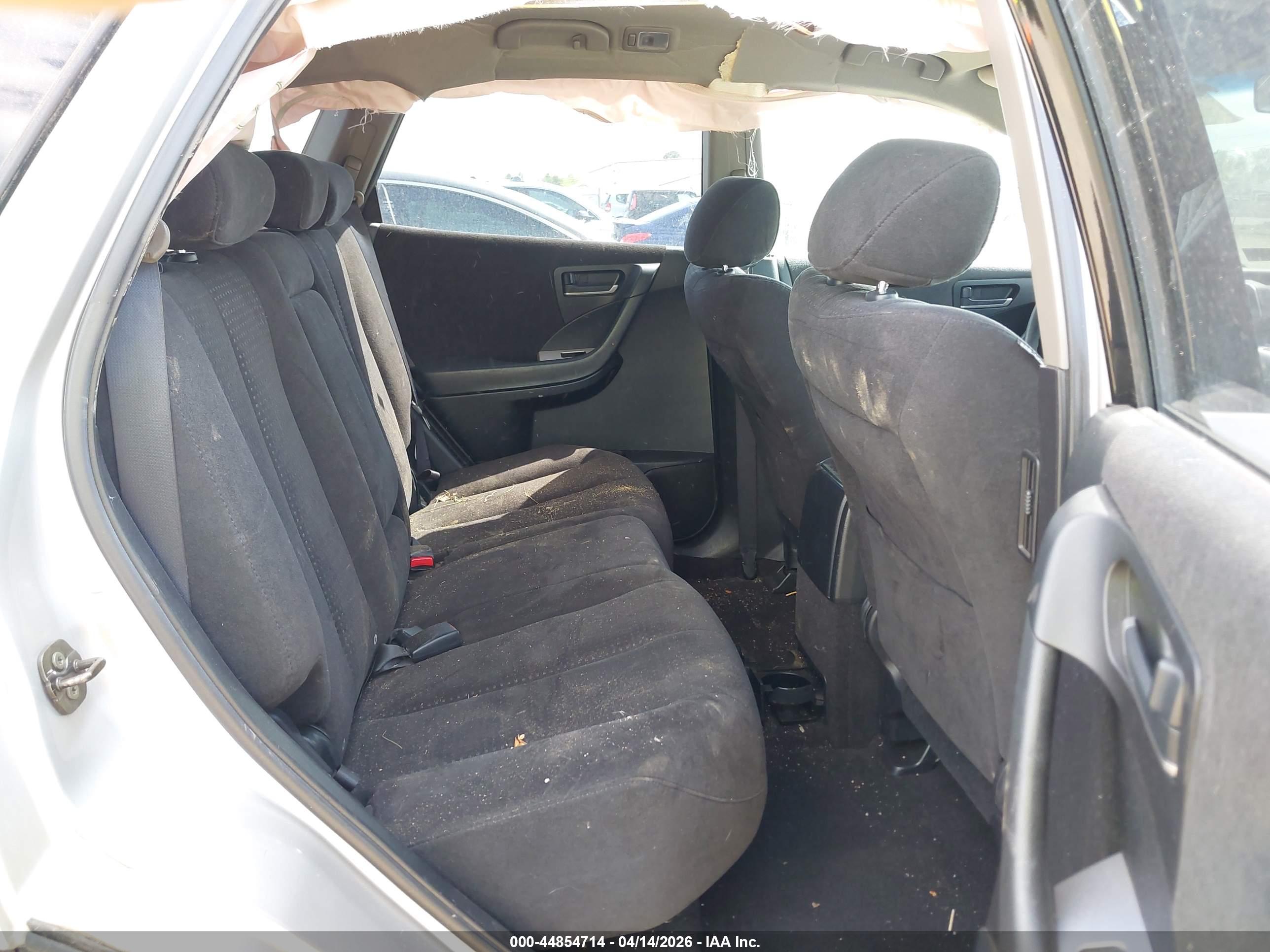 NISSAN MURANO image 8