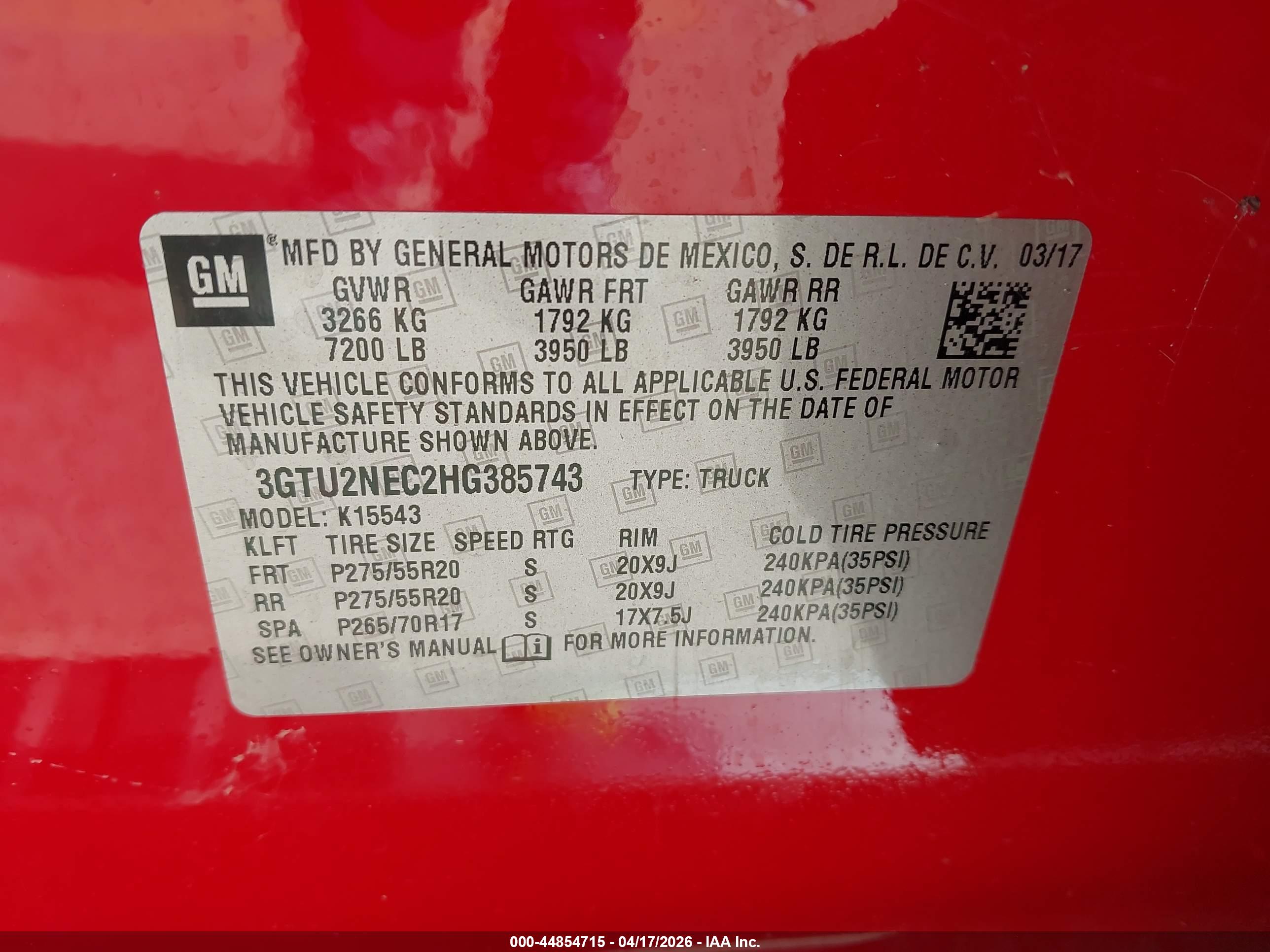 GMC SIERRA image 9