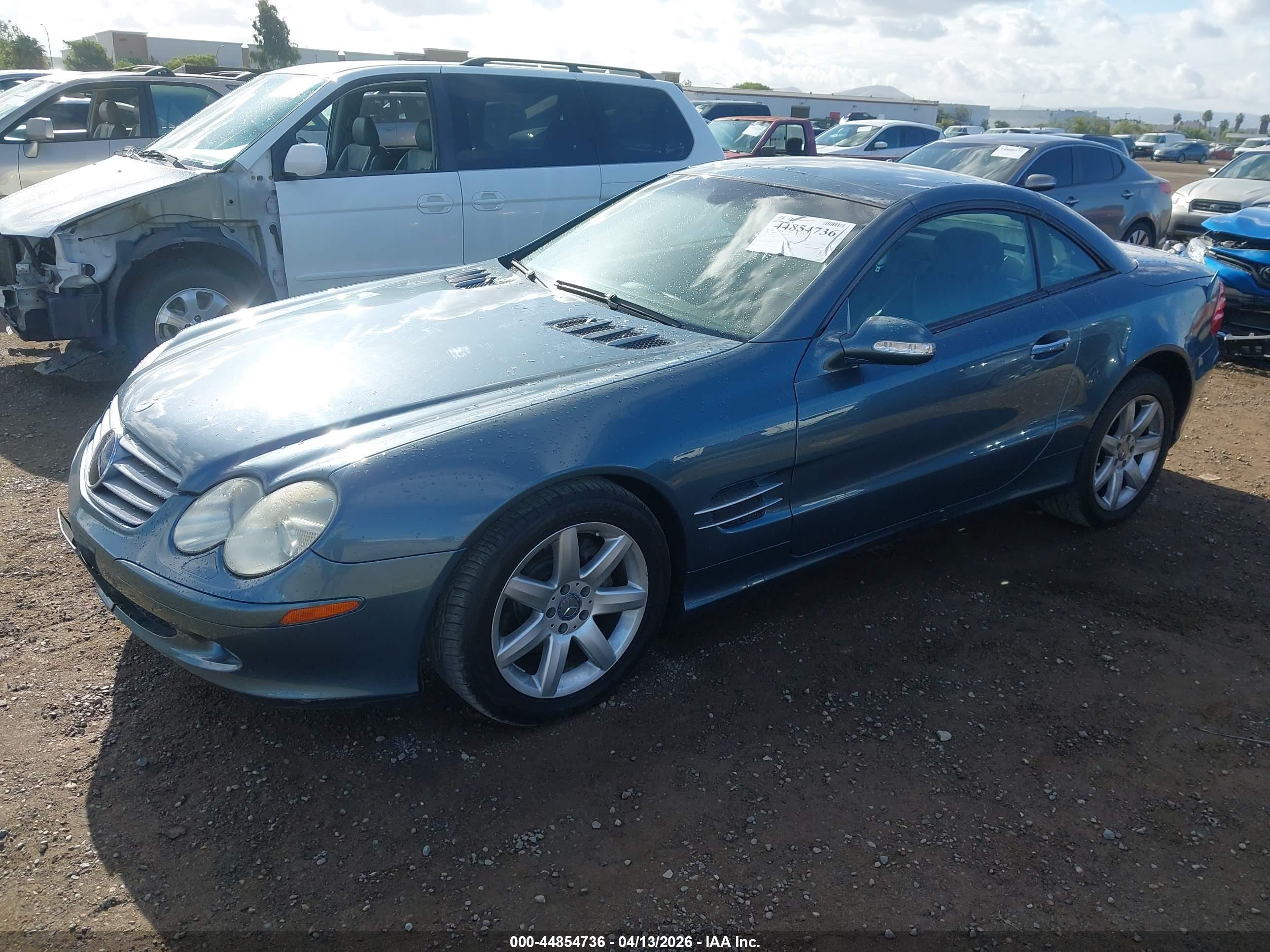 MERCEDES-BENZ SL image 2