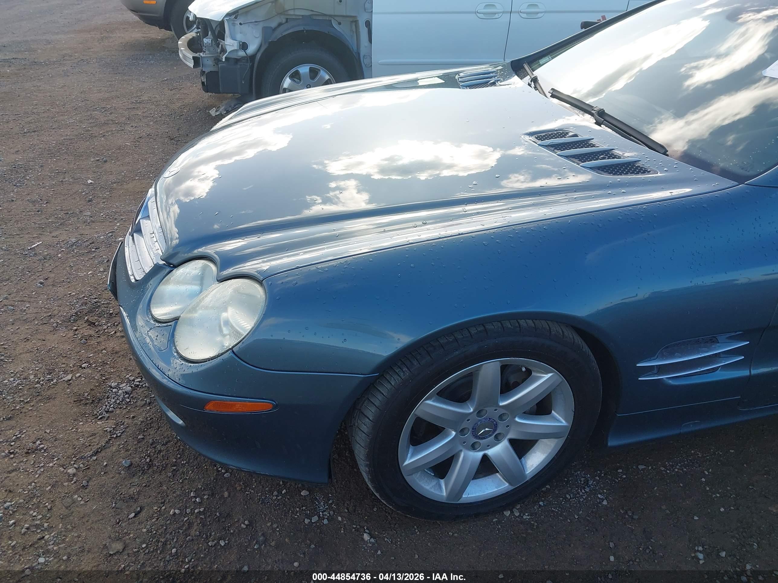 MERCEDES-BENZ SL image 6
