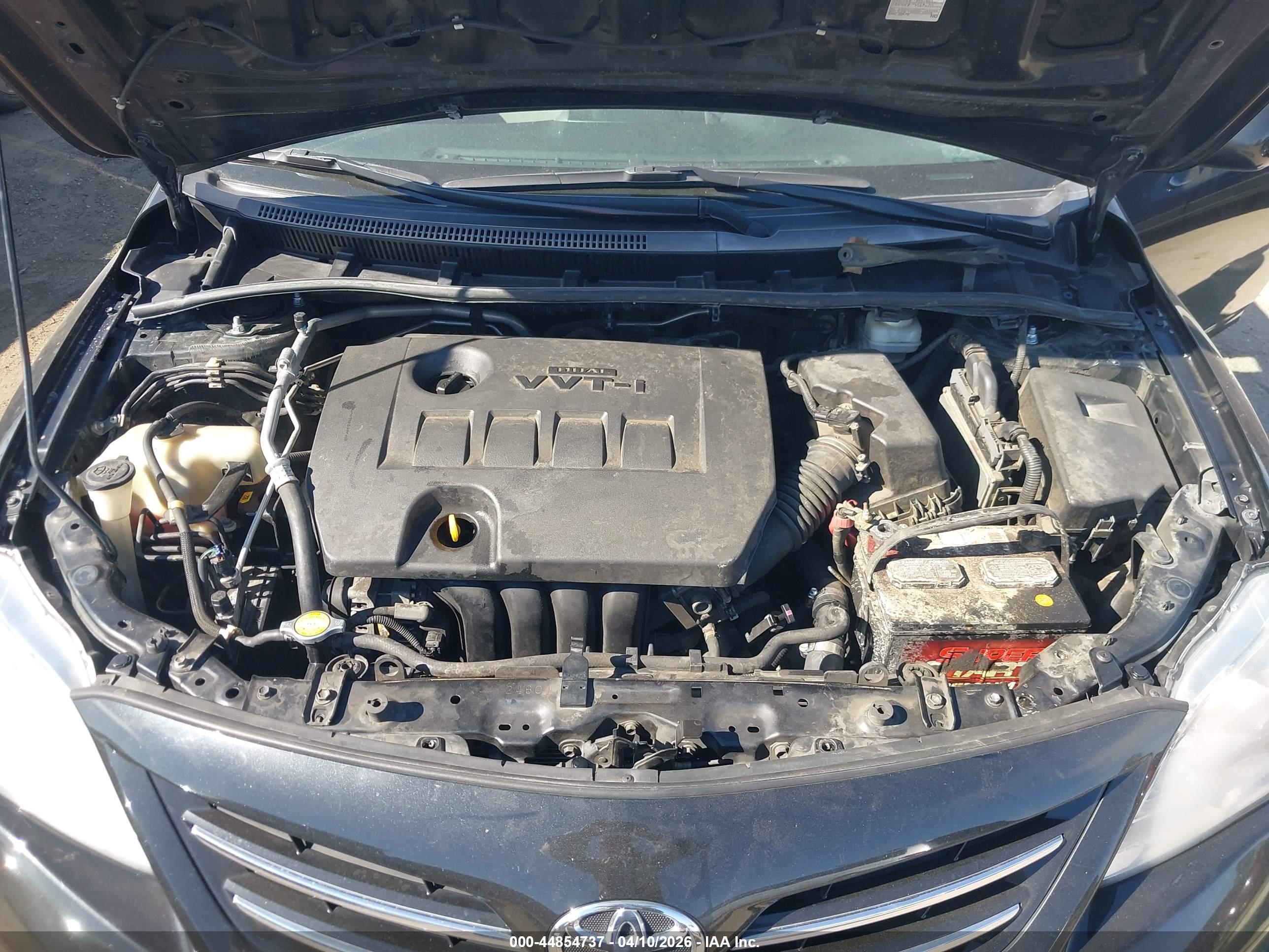 TOYOTA COROLLA image 10
