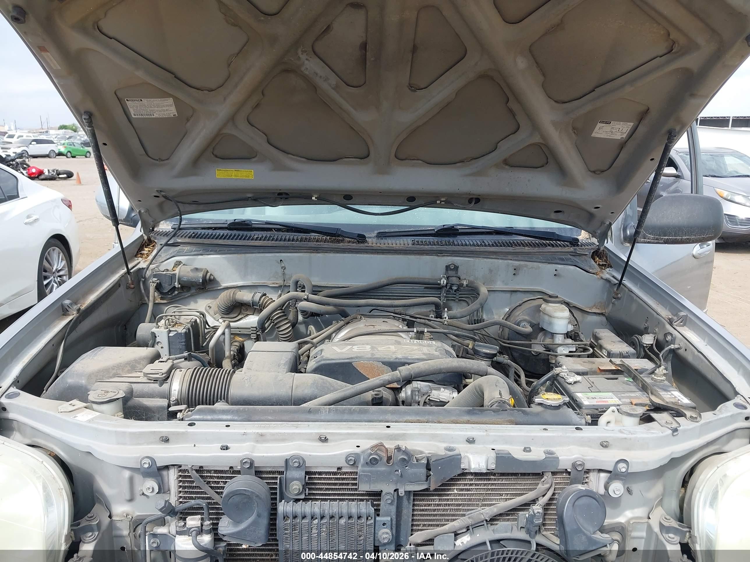 TOYOTA SEQUOIA image 10