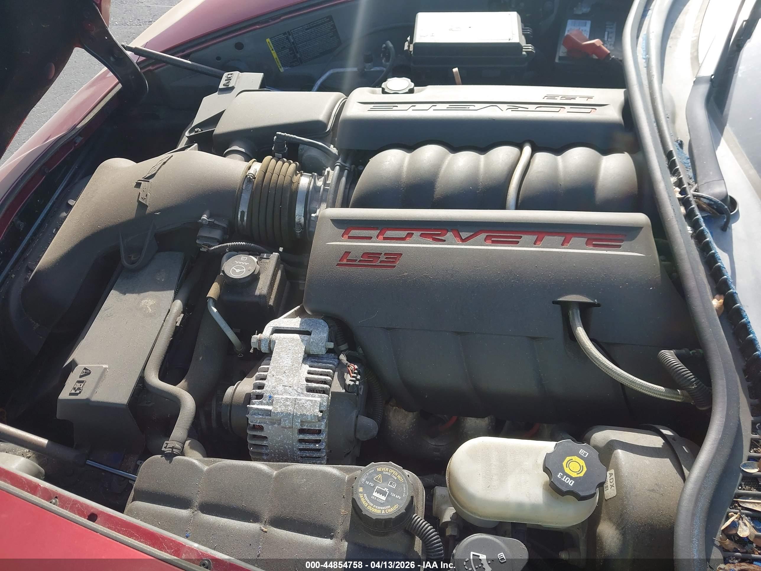 CHEVROLET CORVETTE image 10