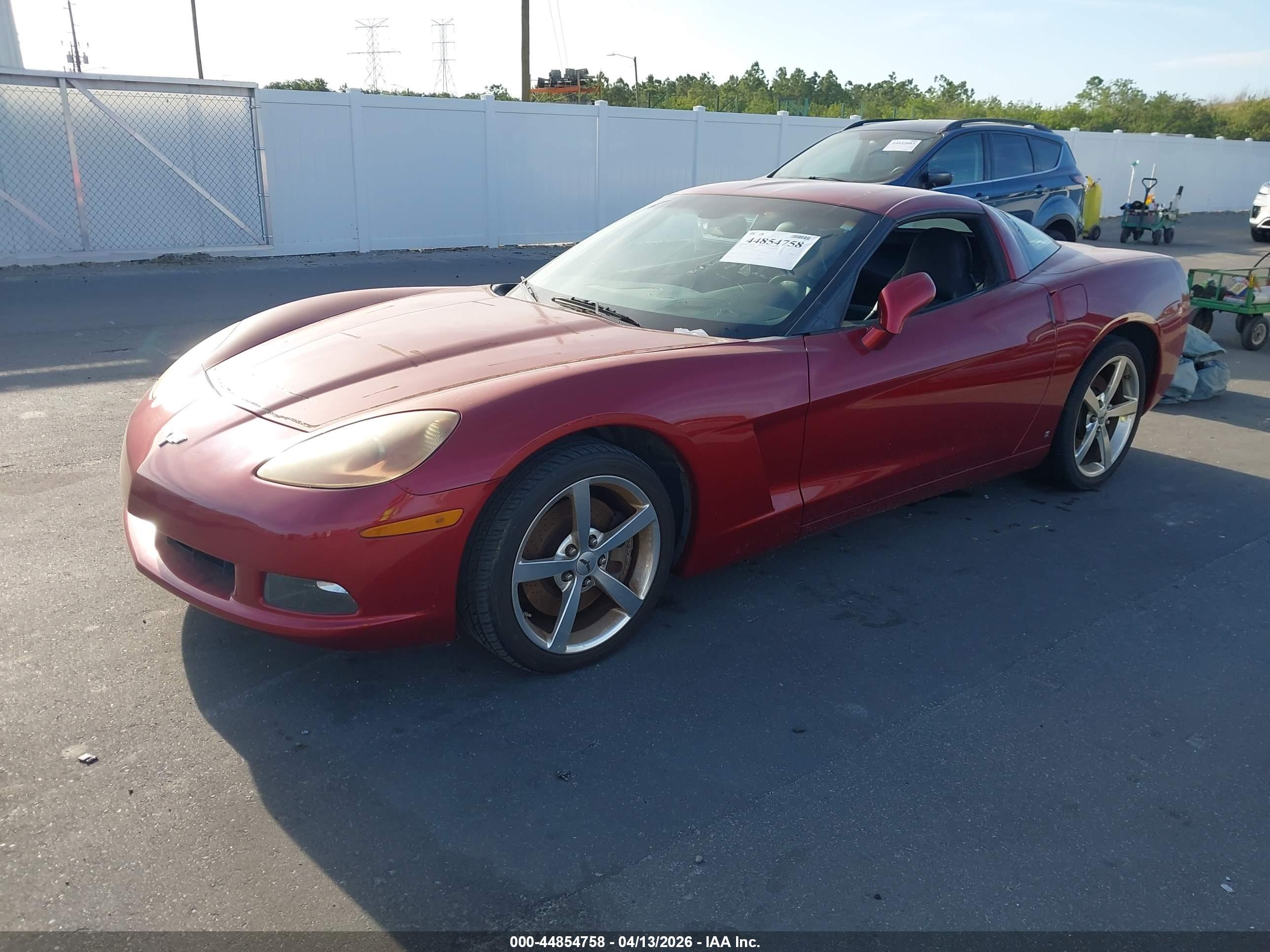 CHEVROLET CORVETTE image 2