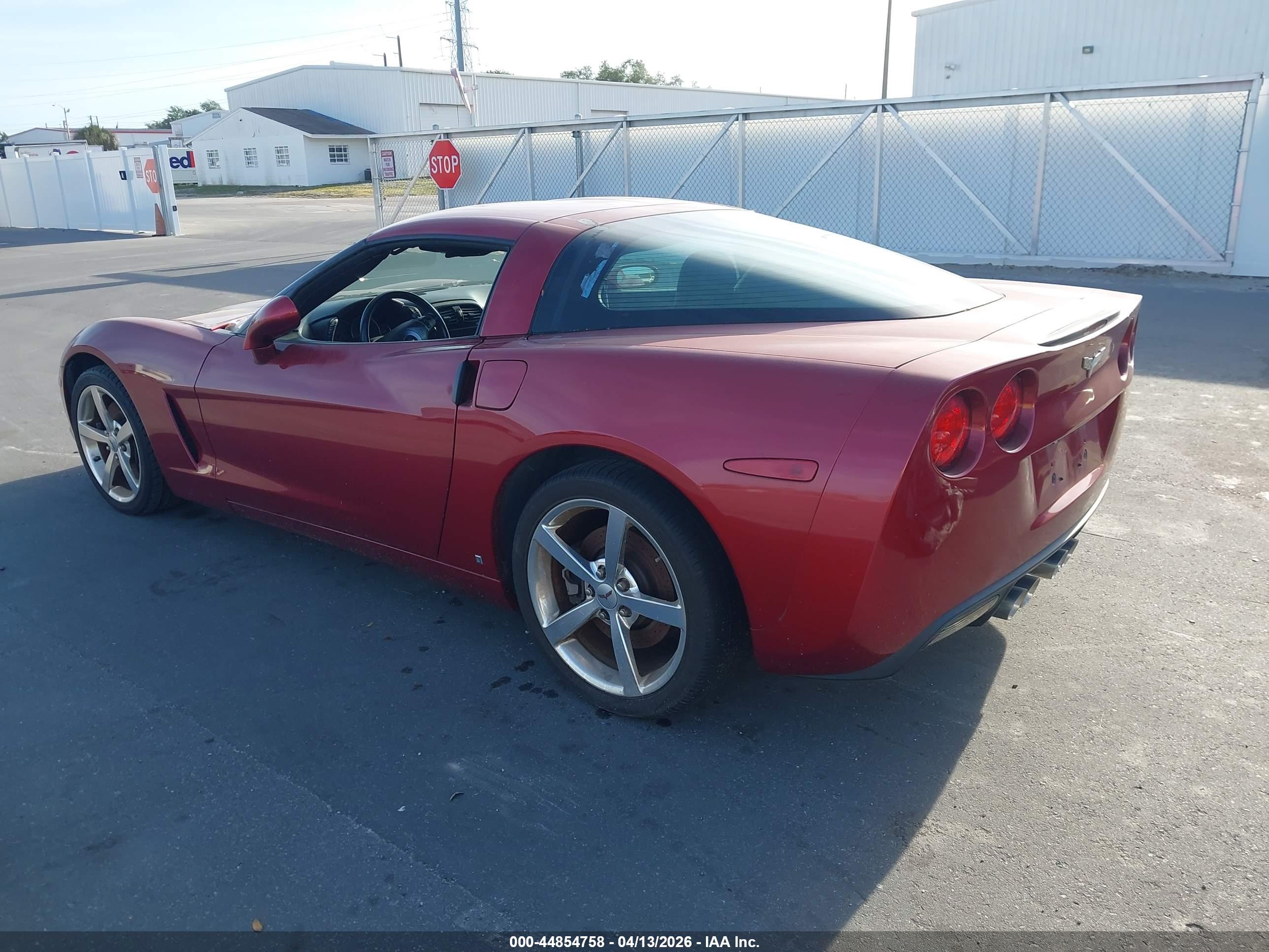 CHEVROLET CORVETTE image 3