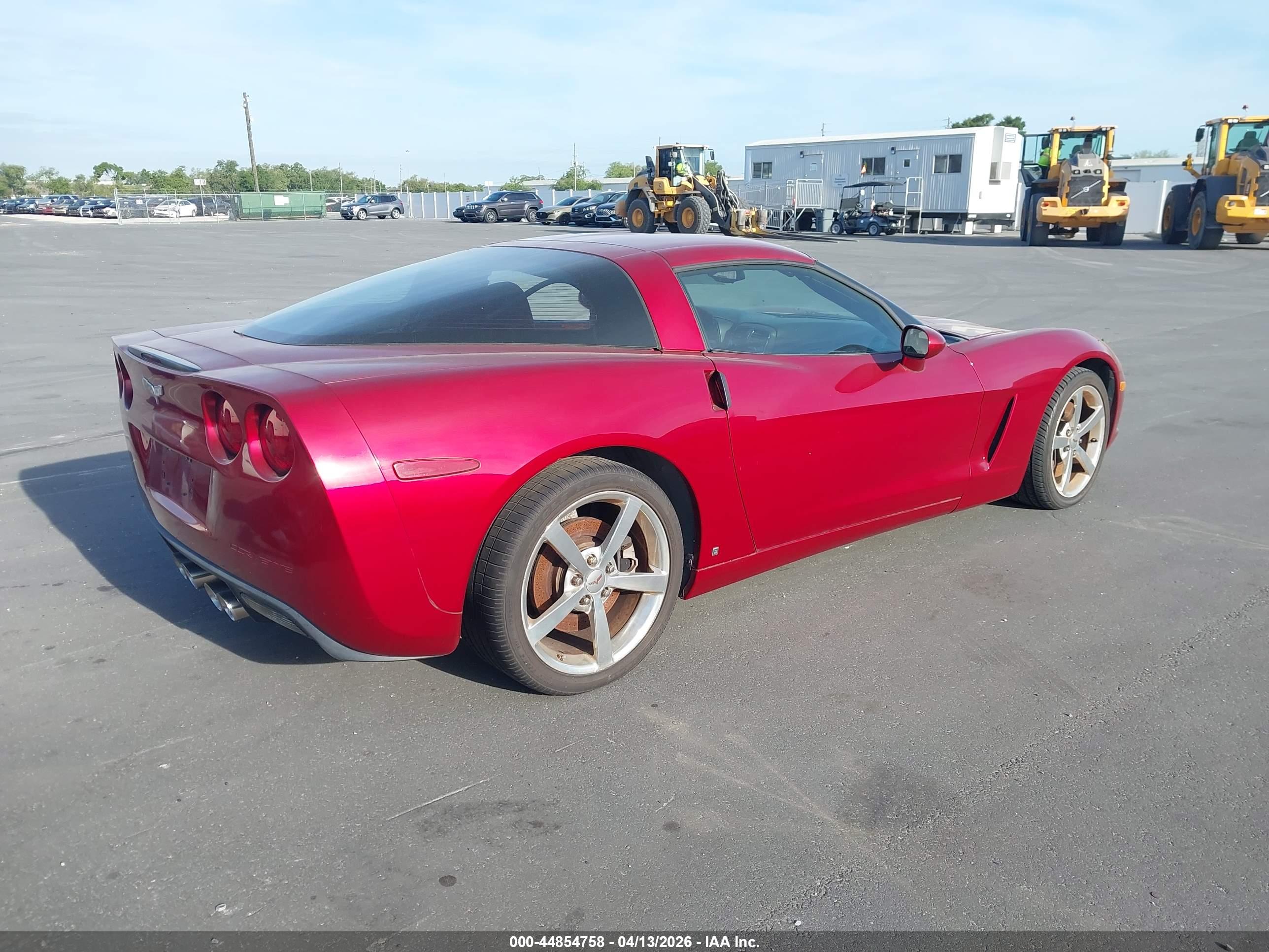 CHEVROLET CORVETTE image 4