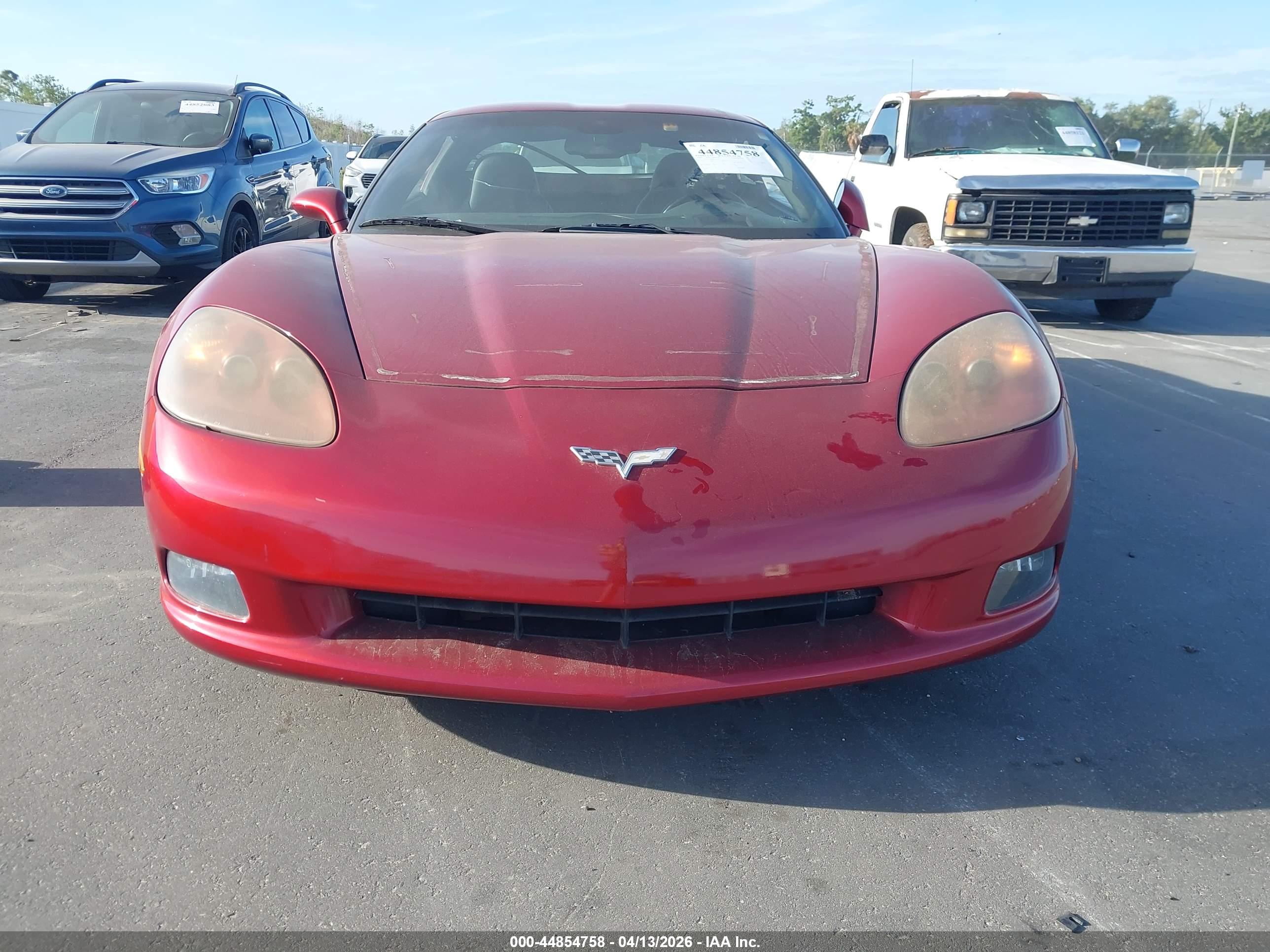 CHEVROLET CORVETTE image 6