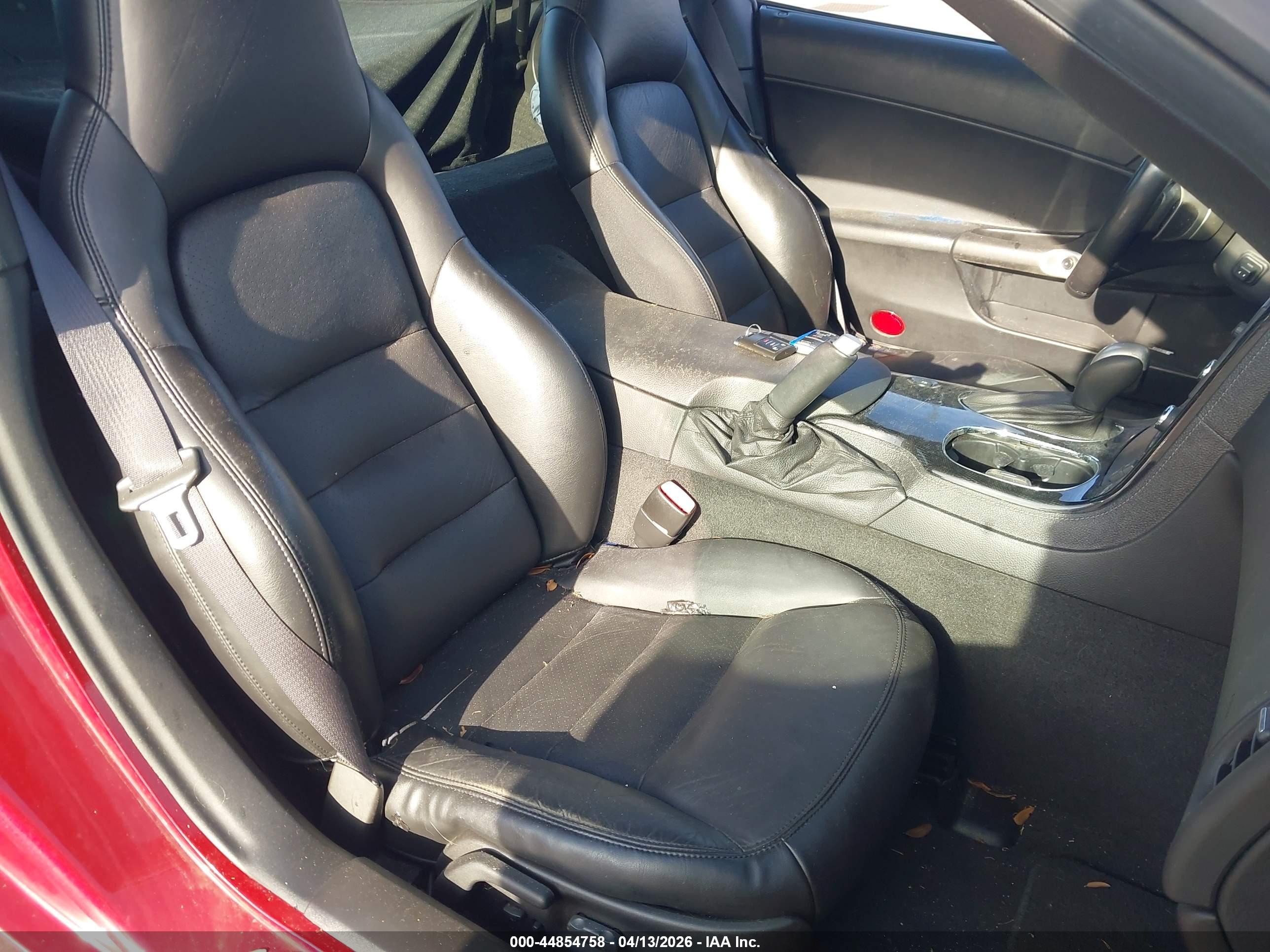 CHEVROLET CORVETTE image 8