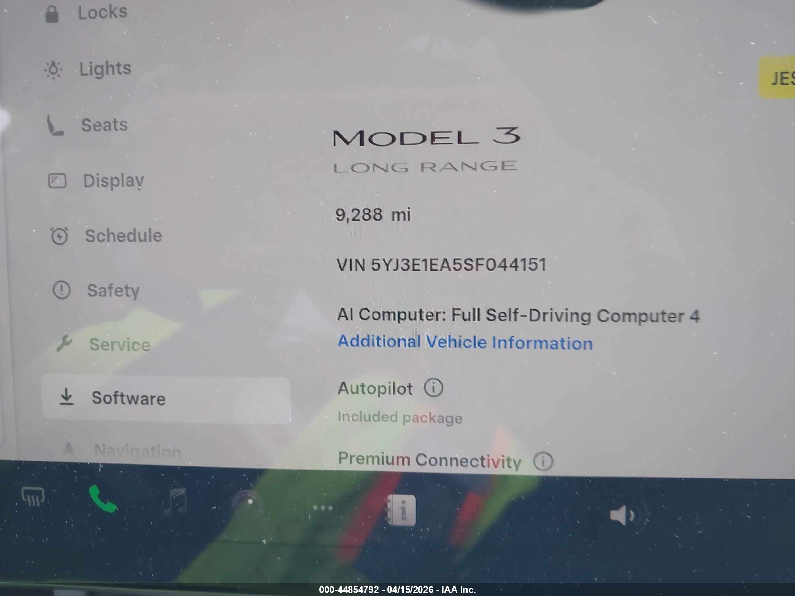 TESLA MODEL image 7
