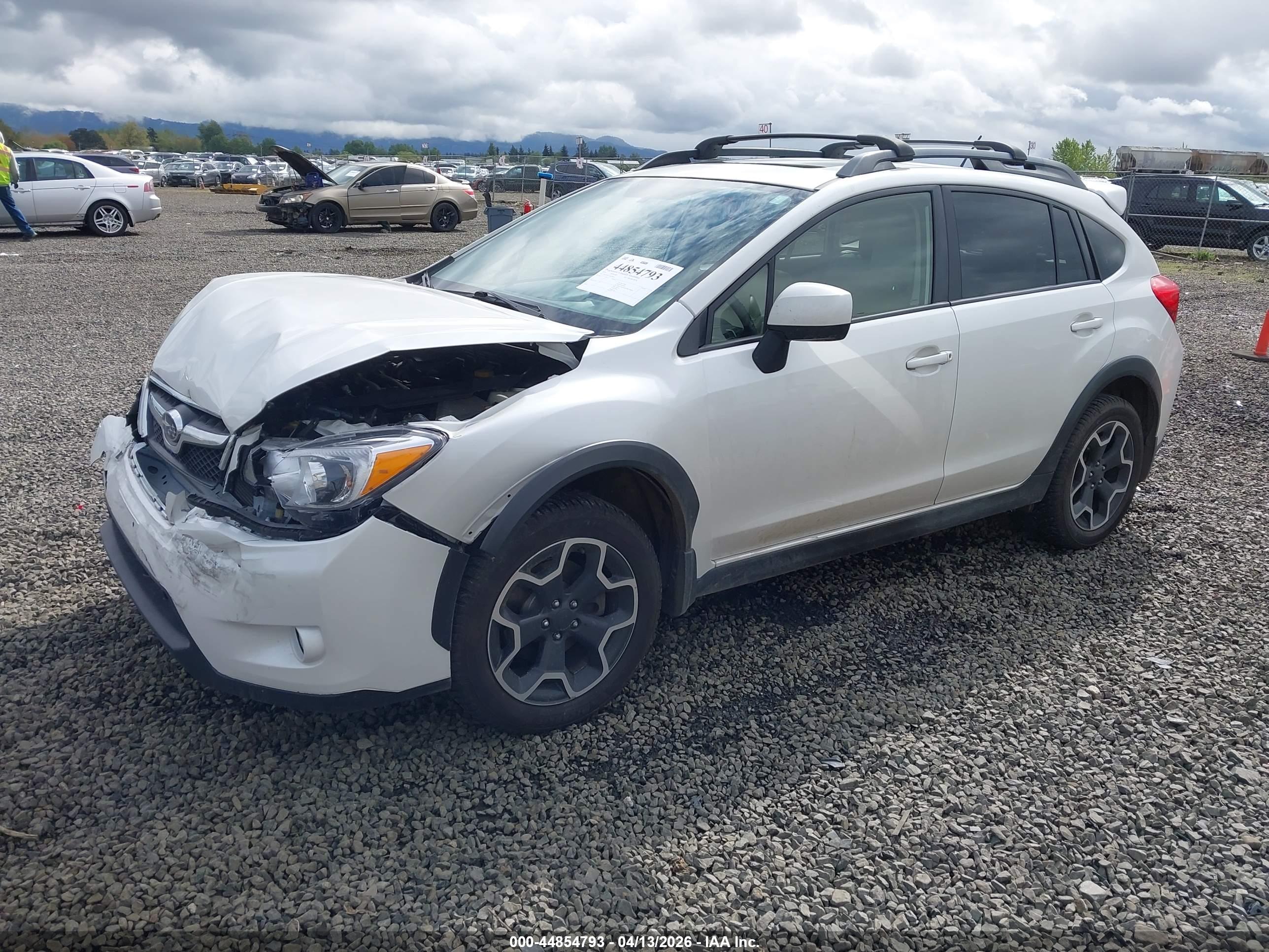 SUBARU XV image 2