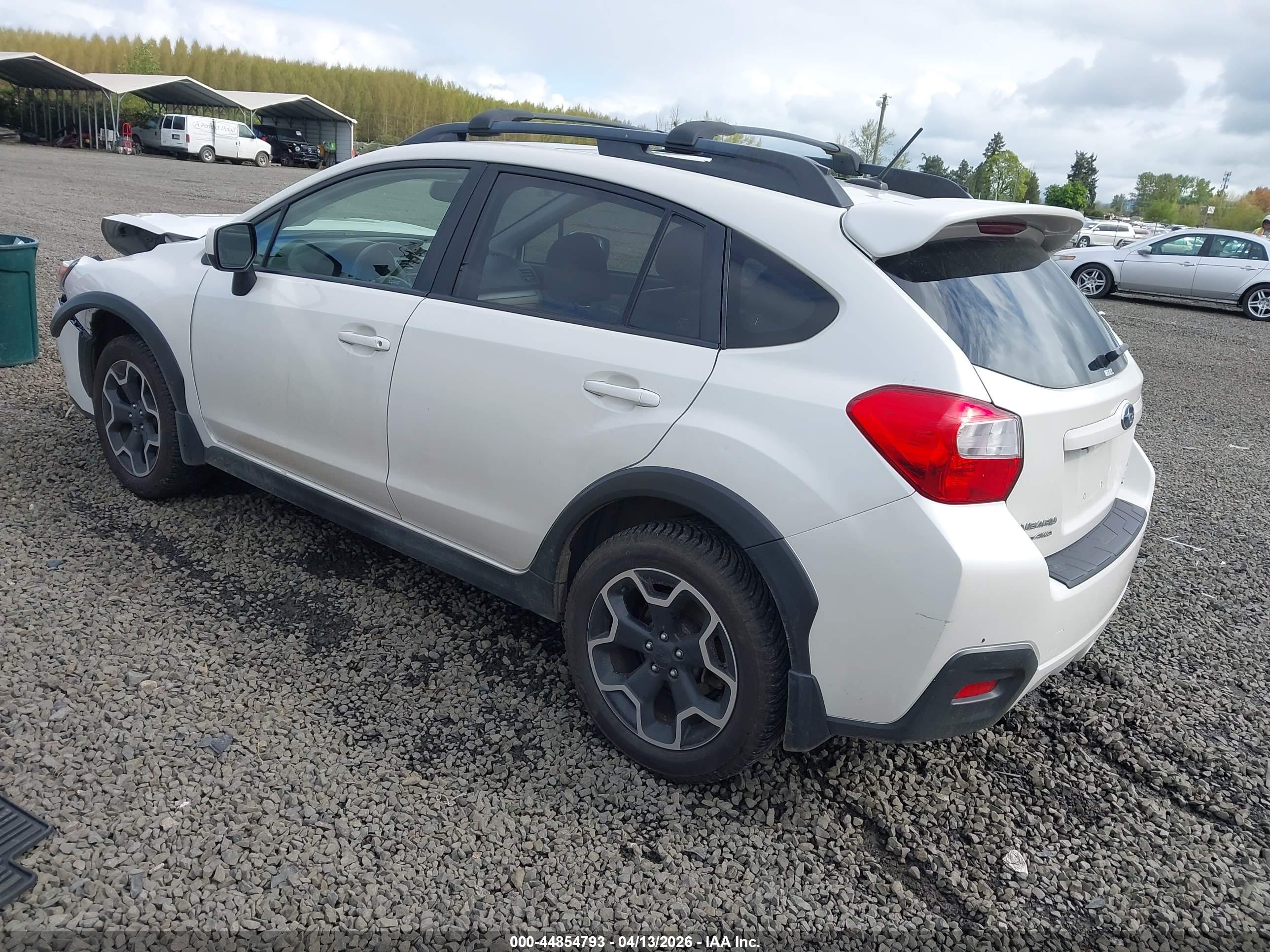 SUBARU XV image 3