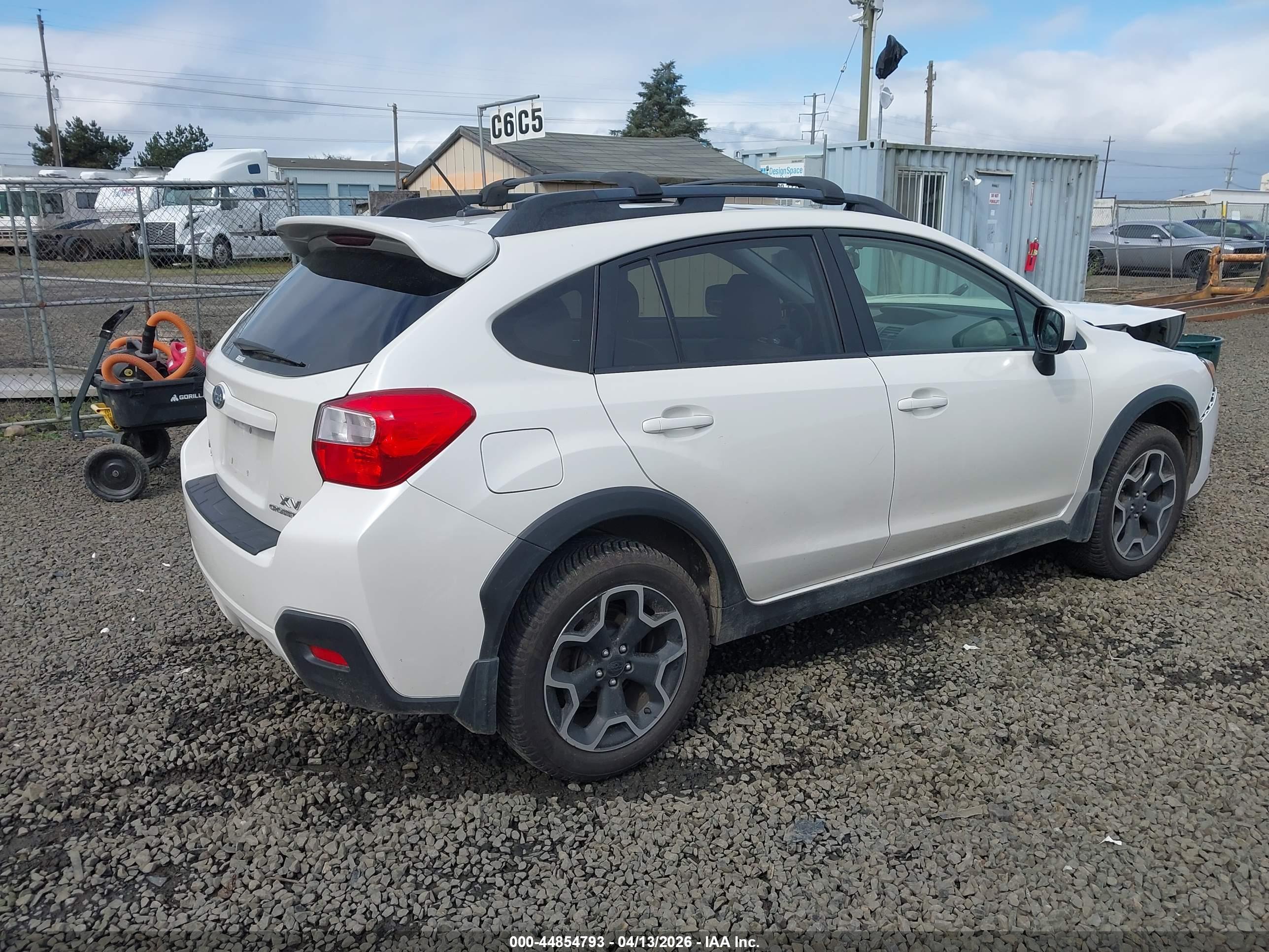 SUBARU XV image 4
