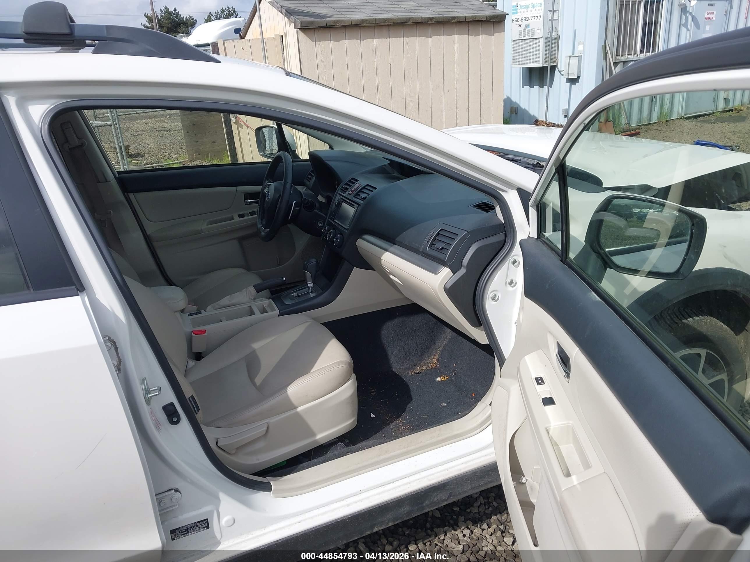 SUBARU XV image 5