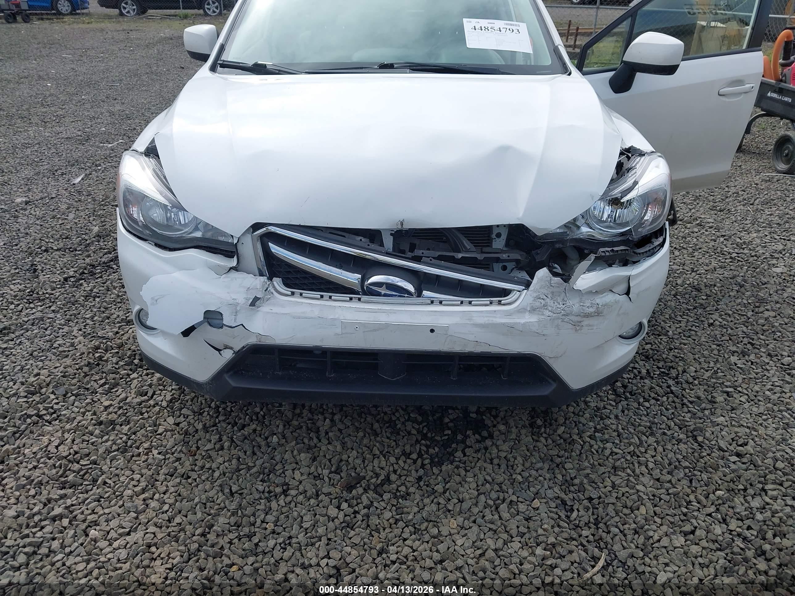 SUBARU XV image 6