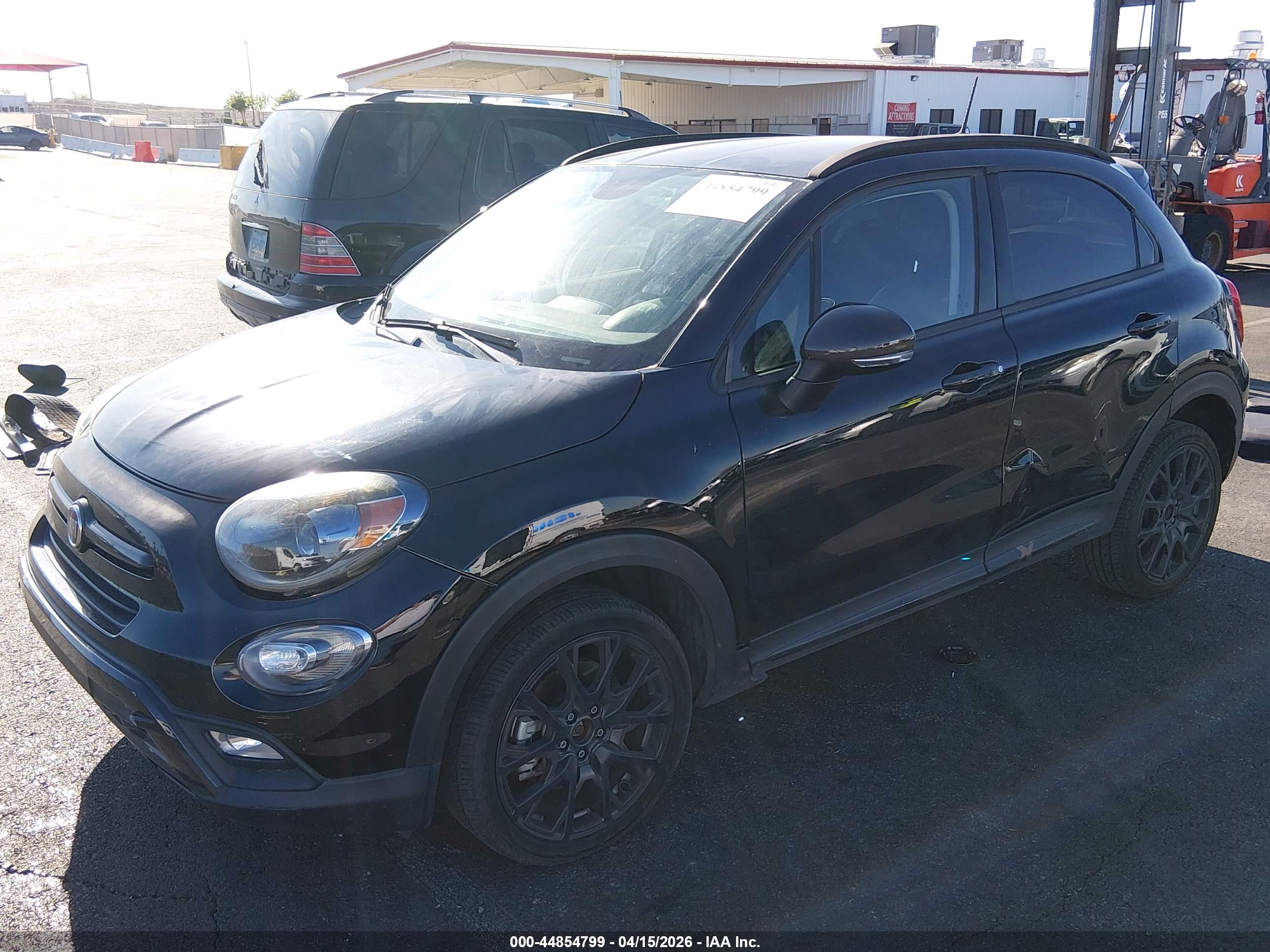FIAT 500X image 2