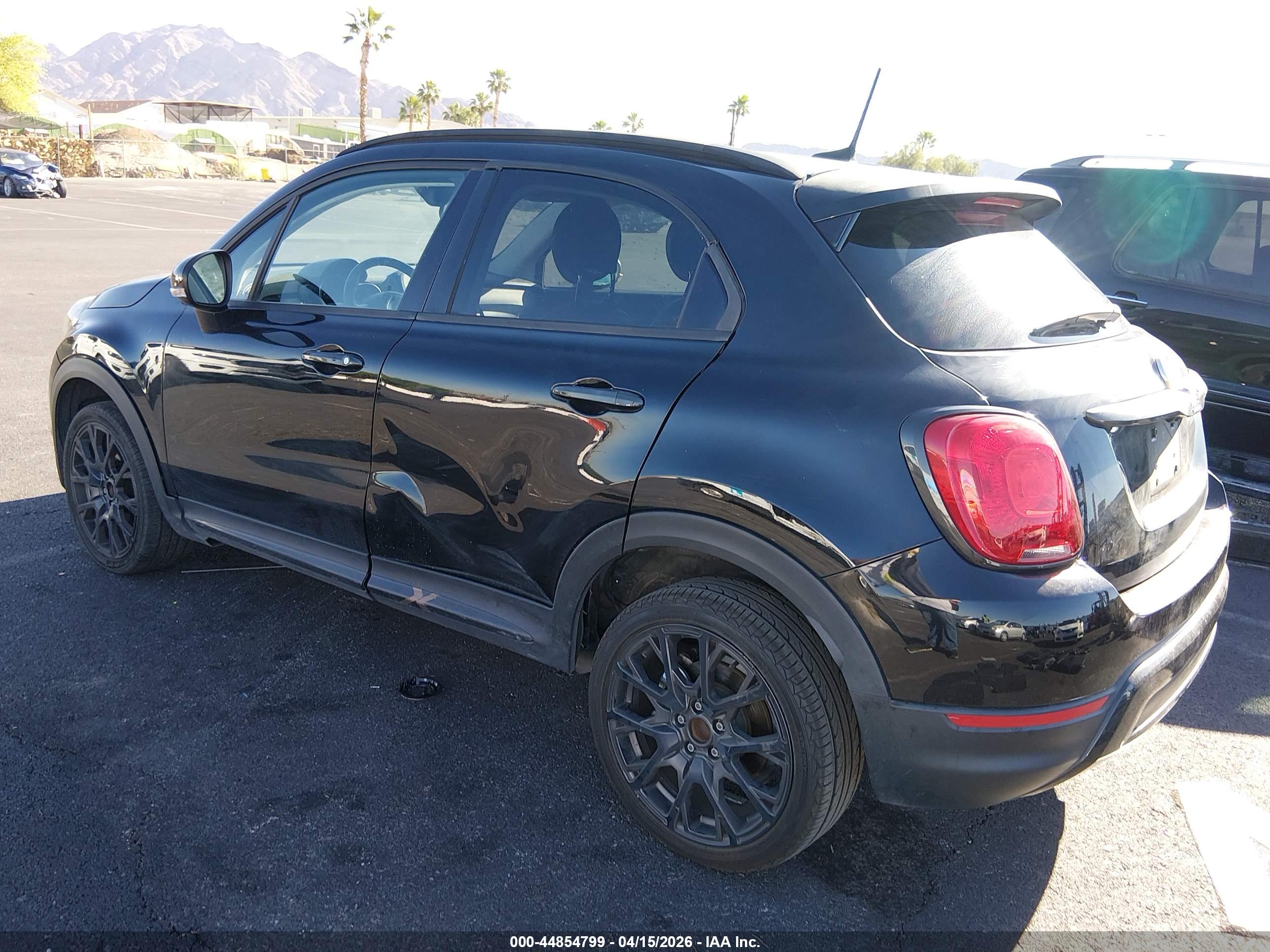 FIAT 500X image 3