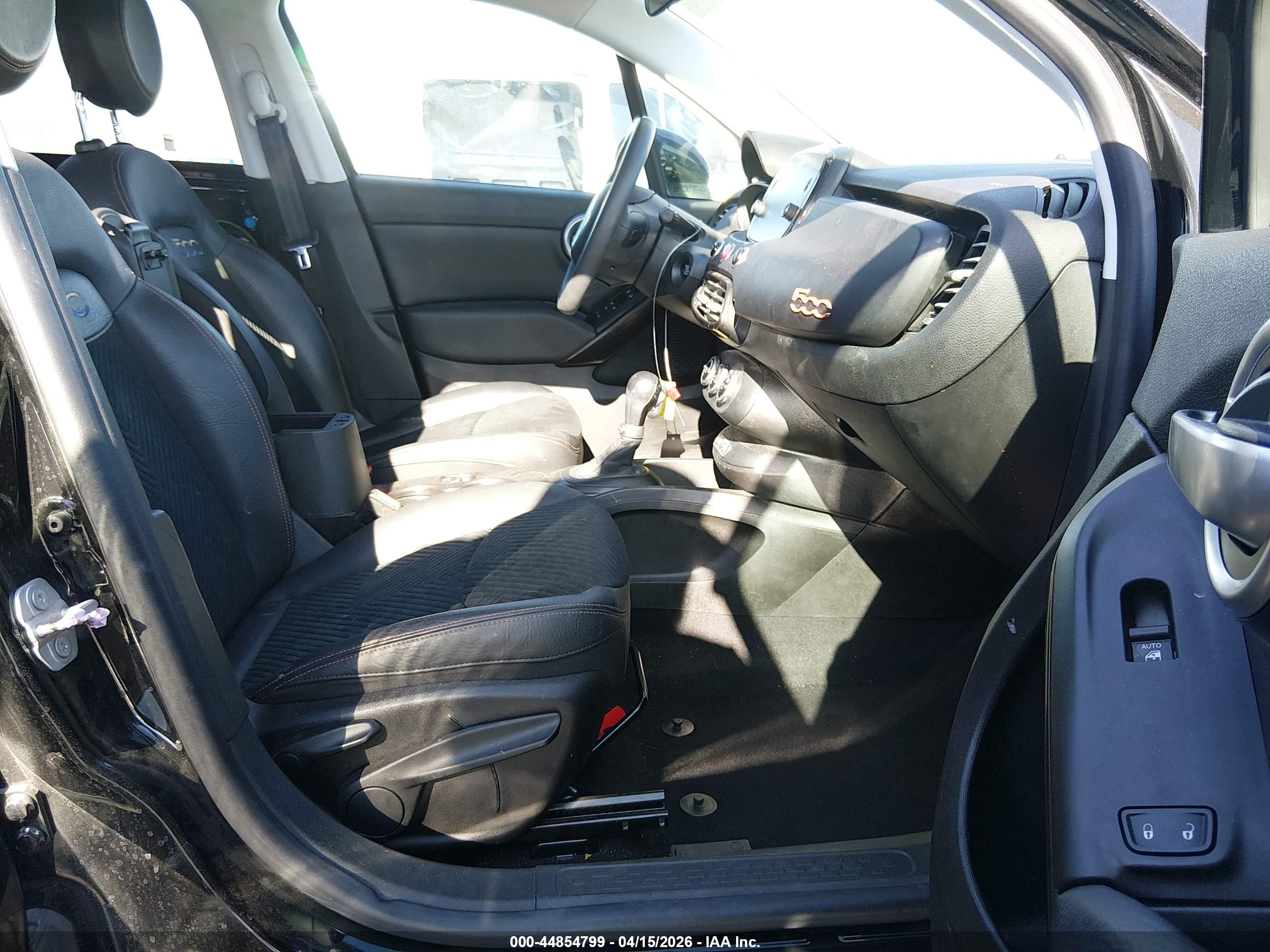 FIAT 500X image 5