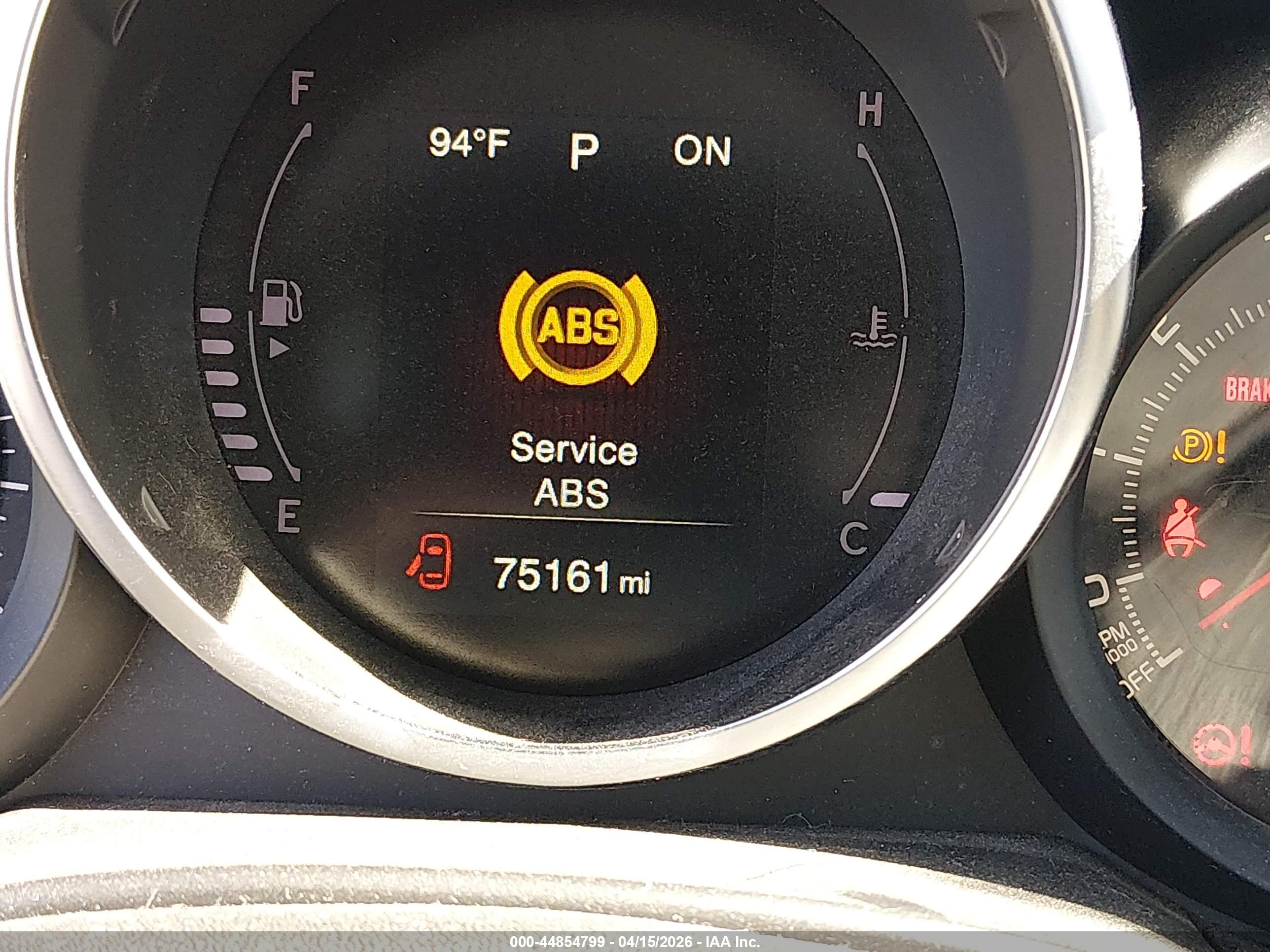 FIAT 500X image 7