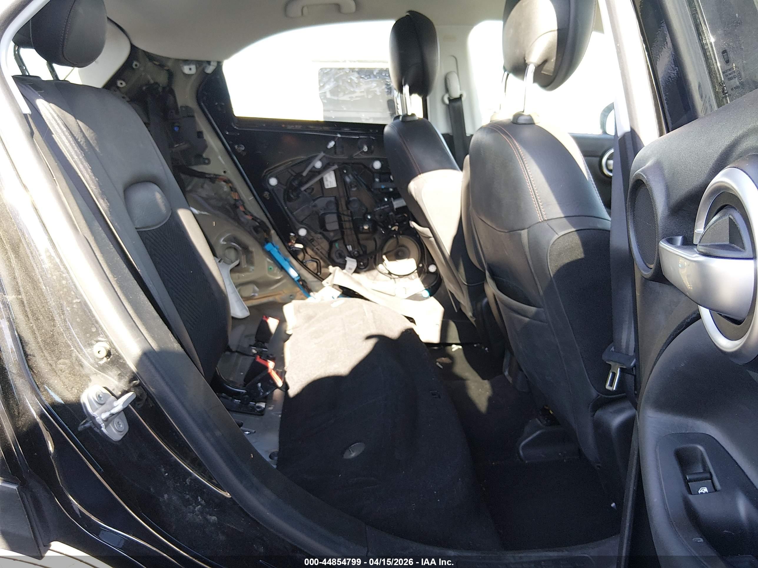 FIAT 500X image 8